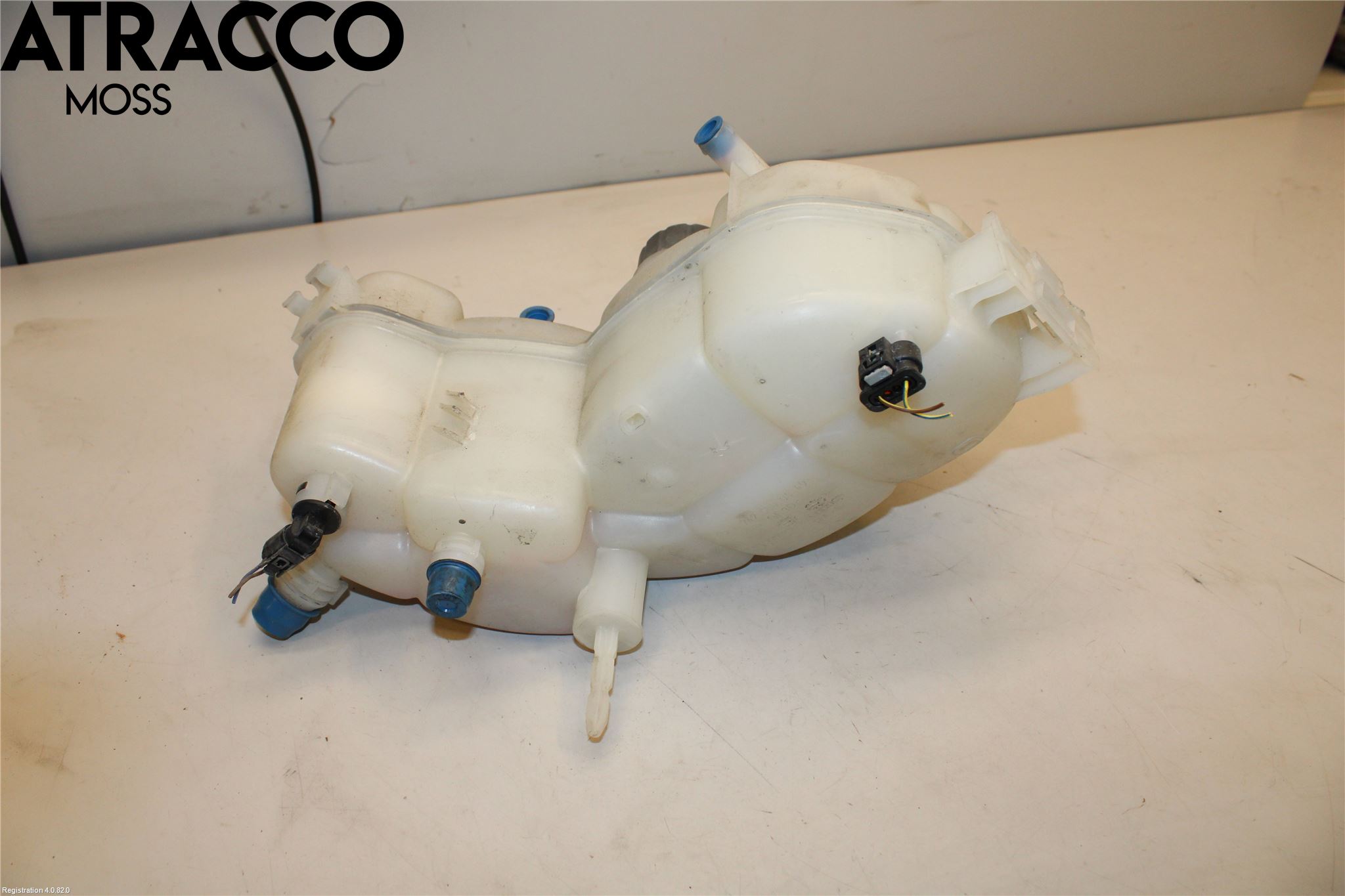 Mercedes-Benz MB B-KLASS (W246/W242) 12-19 Ekspansjonstank