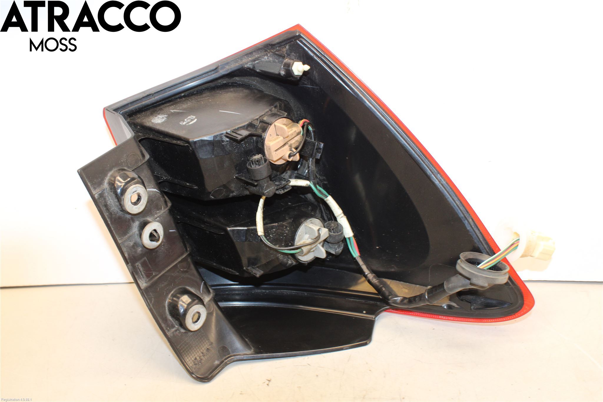 Suzuki SX4 S-CROSS 14-21 Baklykt Høyre