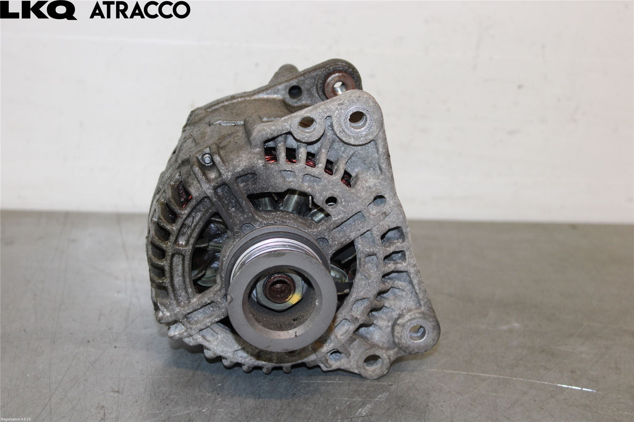 Volkswagen VW GOLF V 04-09 Dynamo