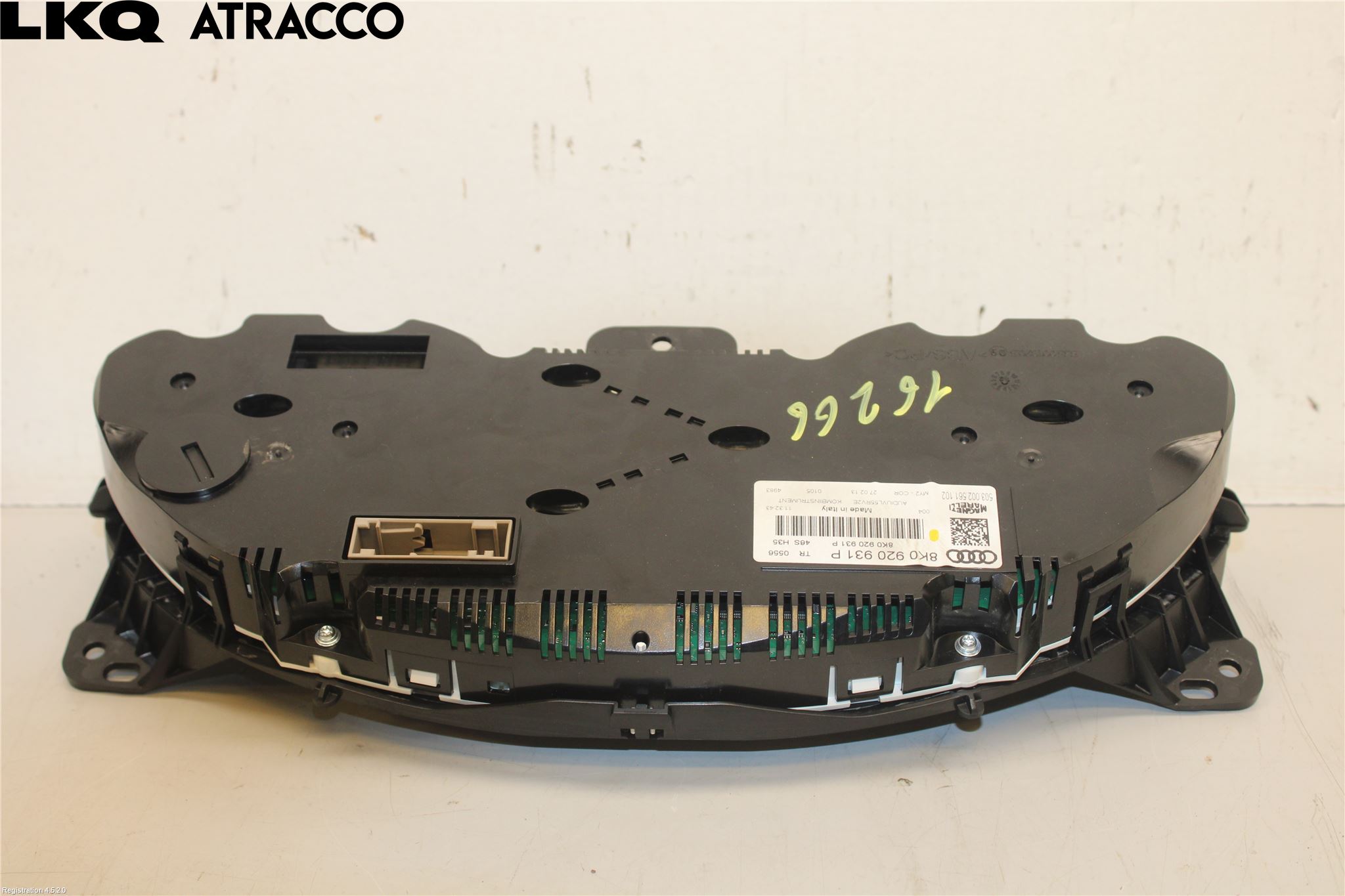 Audi A4/S4 08-11 Instr Kombinert