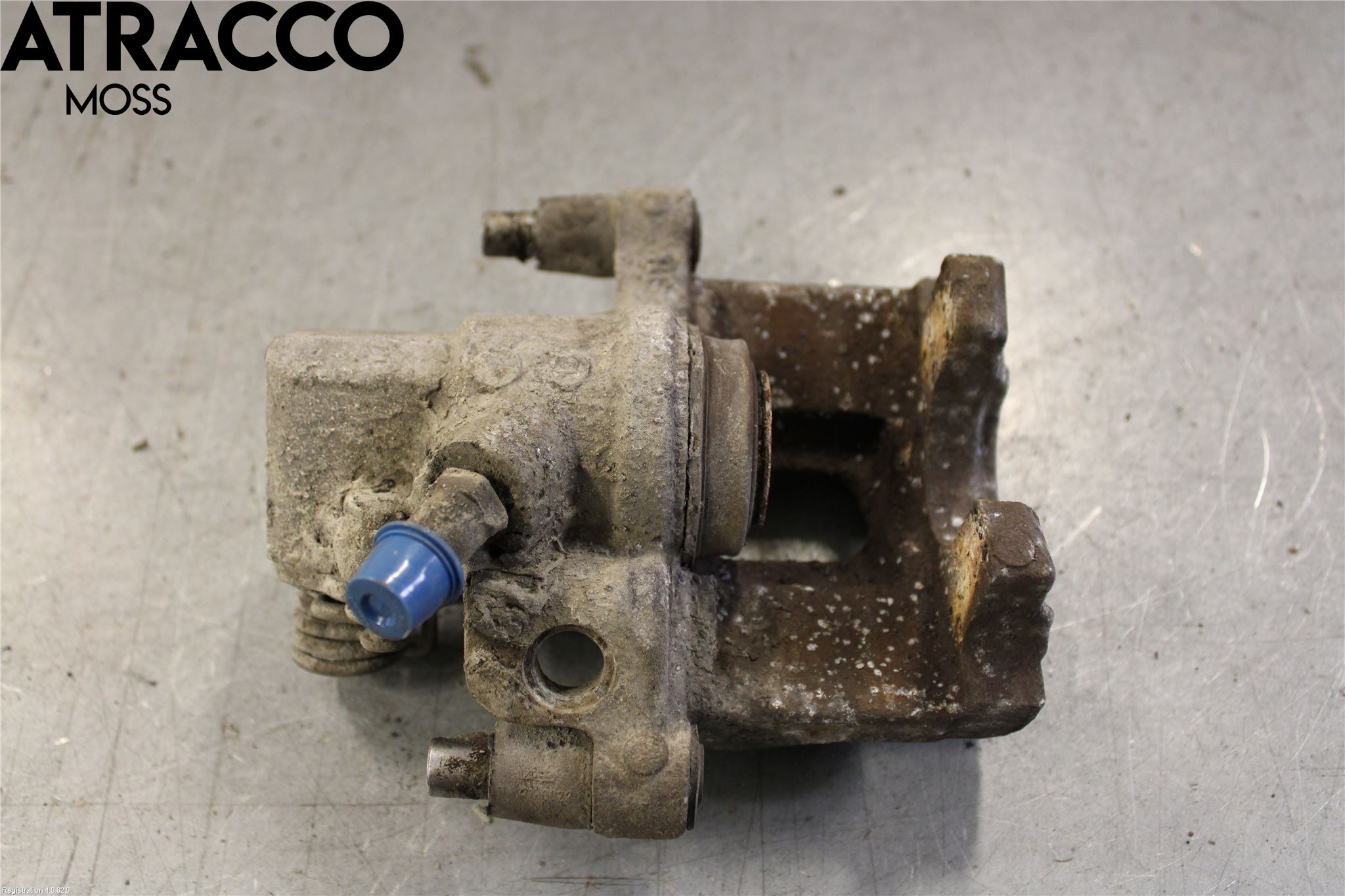 Ford FOCUS 11-14 Bremsecaliper Bak Høyre