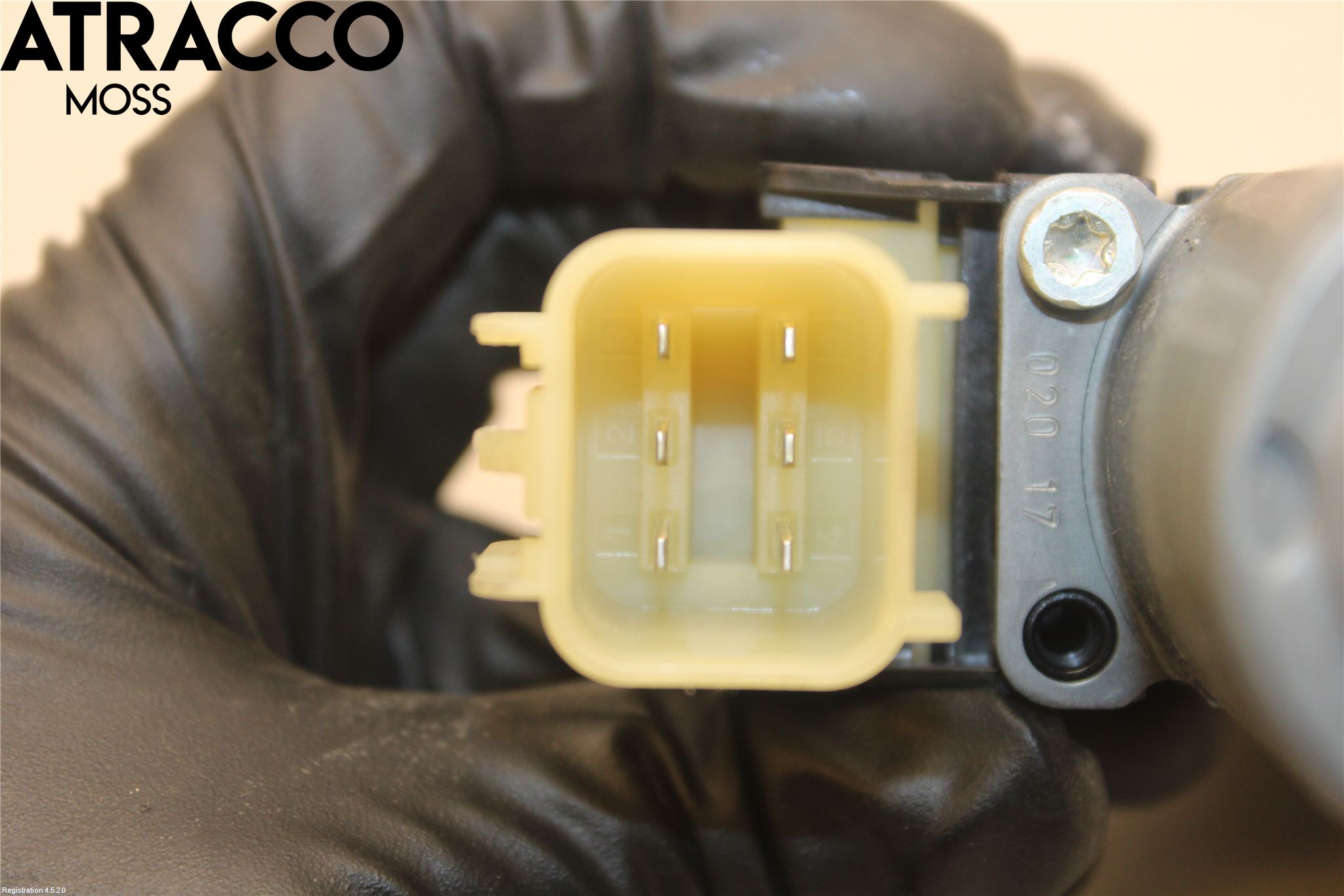 Ford FIESTA 13-17 Vindusheismotor