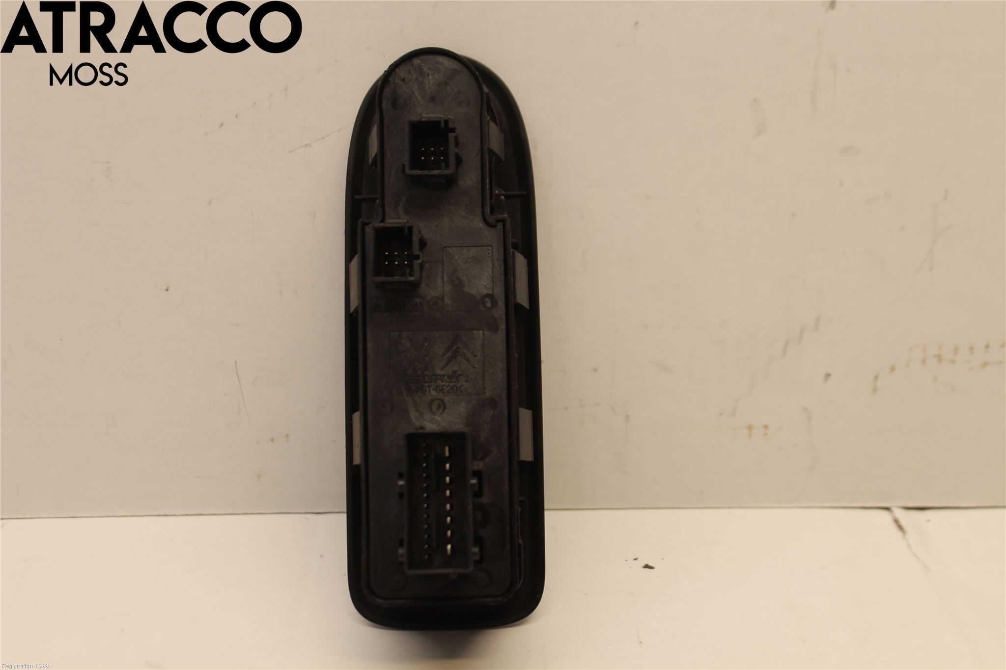 Peugeot 308 08-13 Bryter Vindusheis