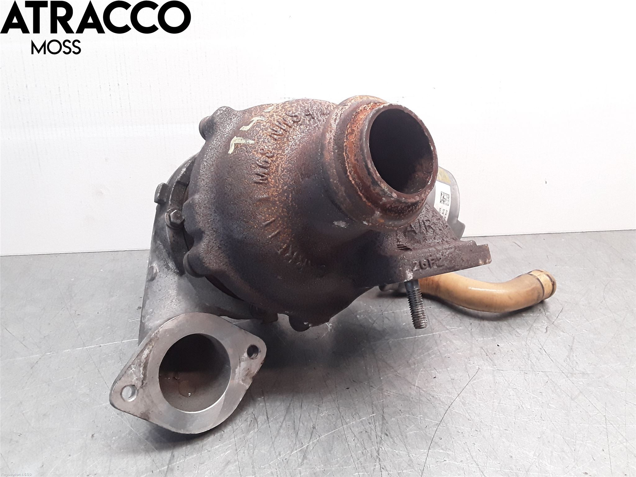 Ford FOCUS 11-14 Turboaggregat