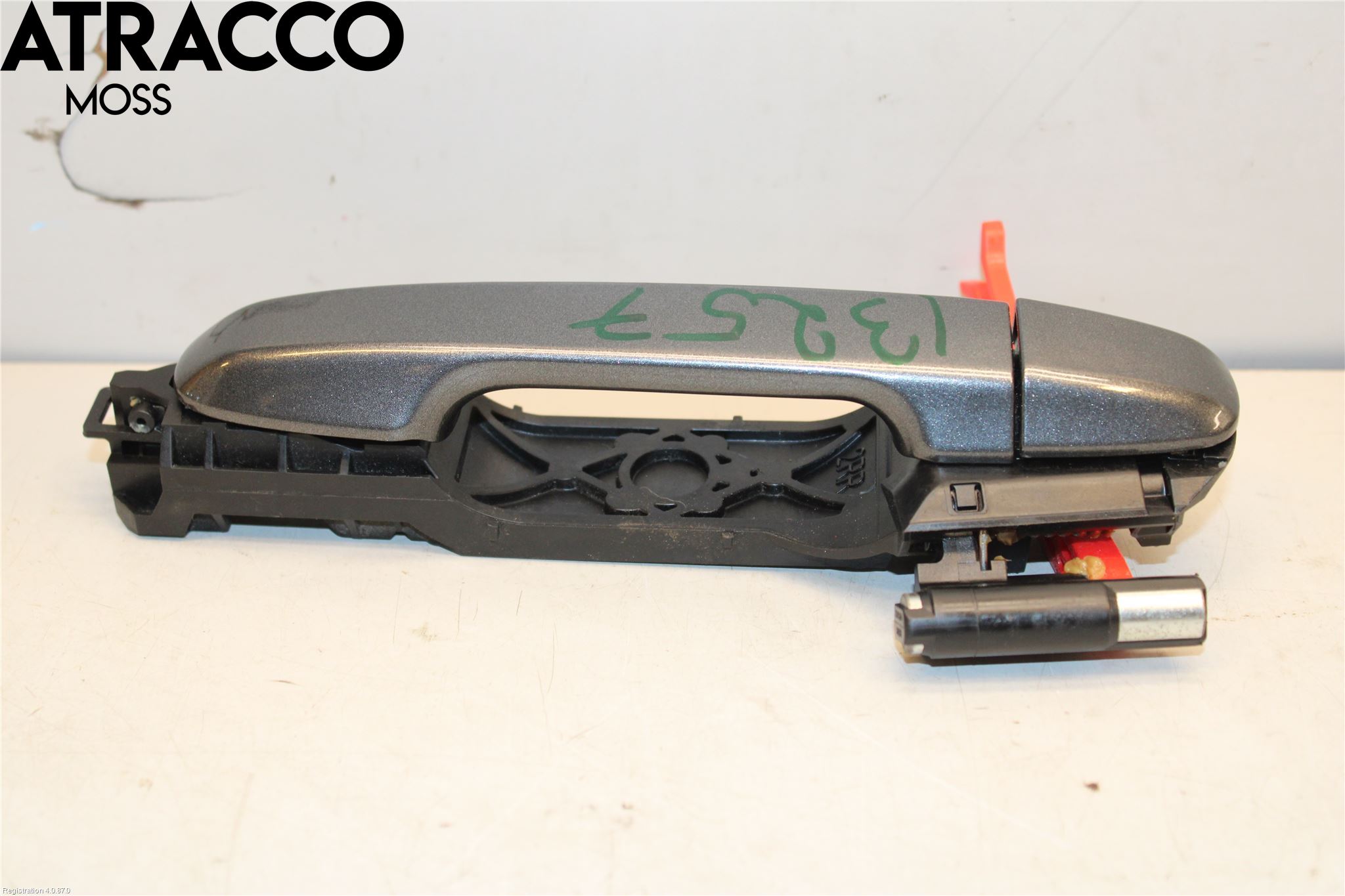 Toyota YARIS XP130 15-20 Dørhandtak Ytre Høyre