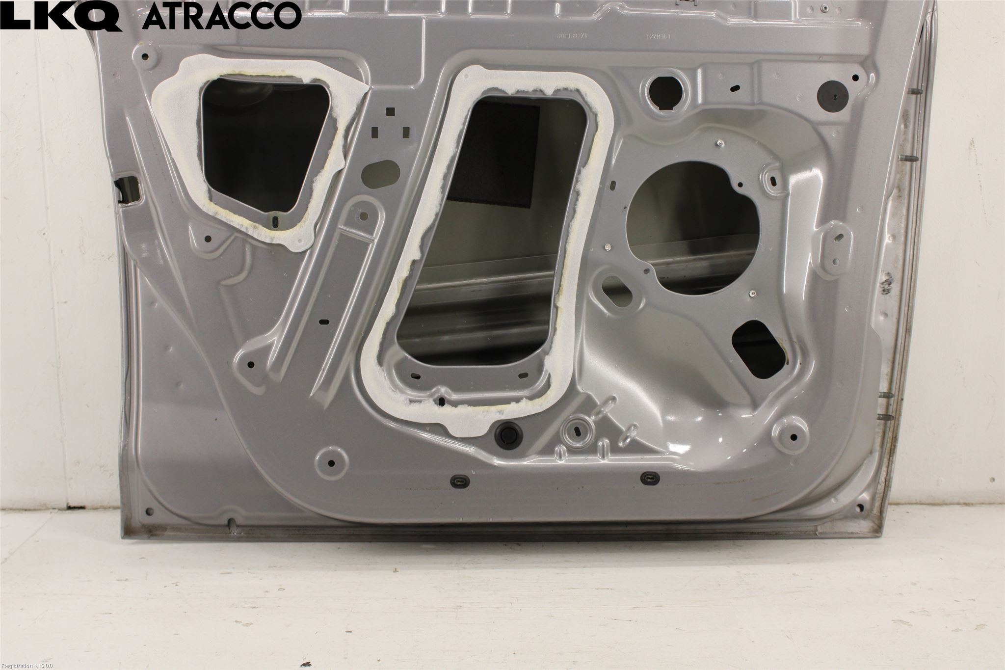 Renault ZOE/E-TECH 13- Dør 4D Foran Venstre