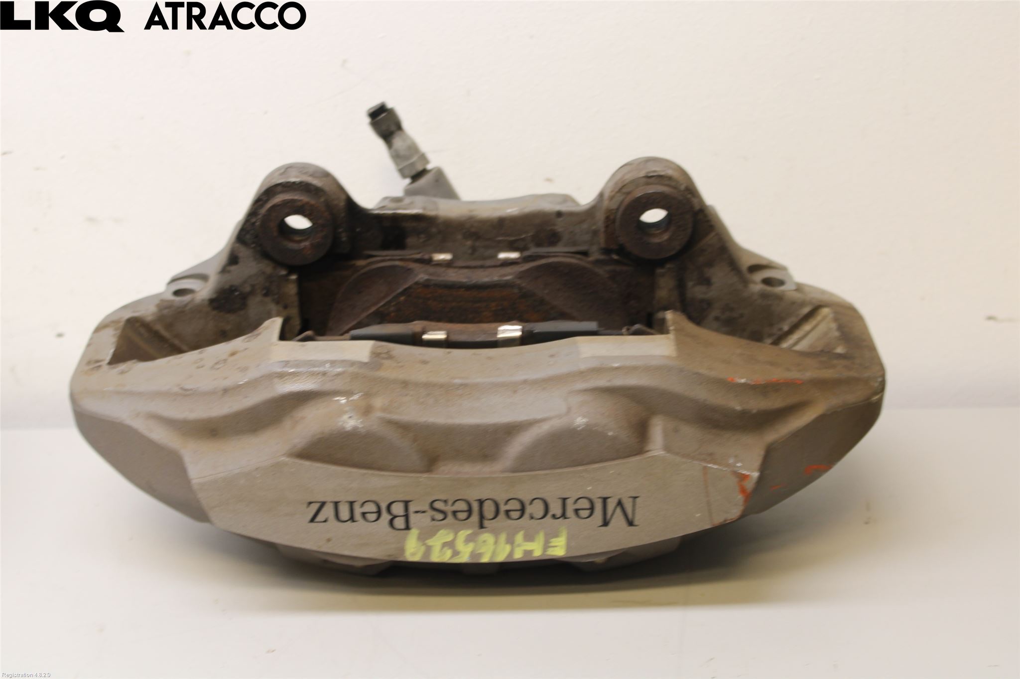 Mercedes-Benz MB EQC (N293) 20- Bremsecaliper Foran Høyre