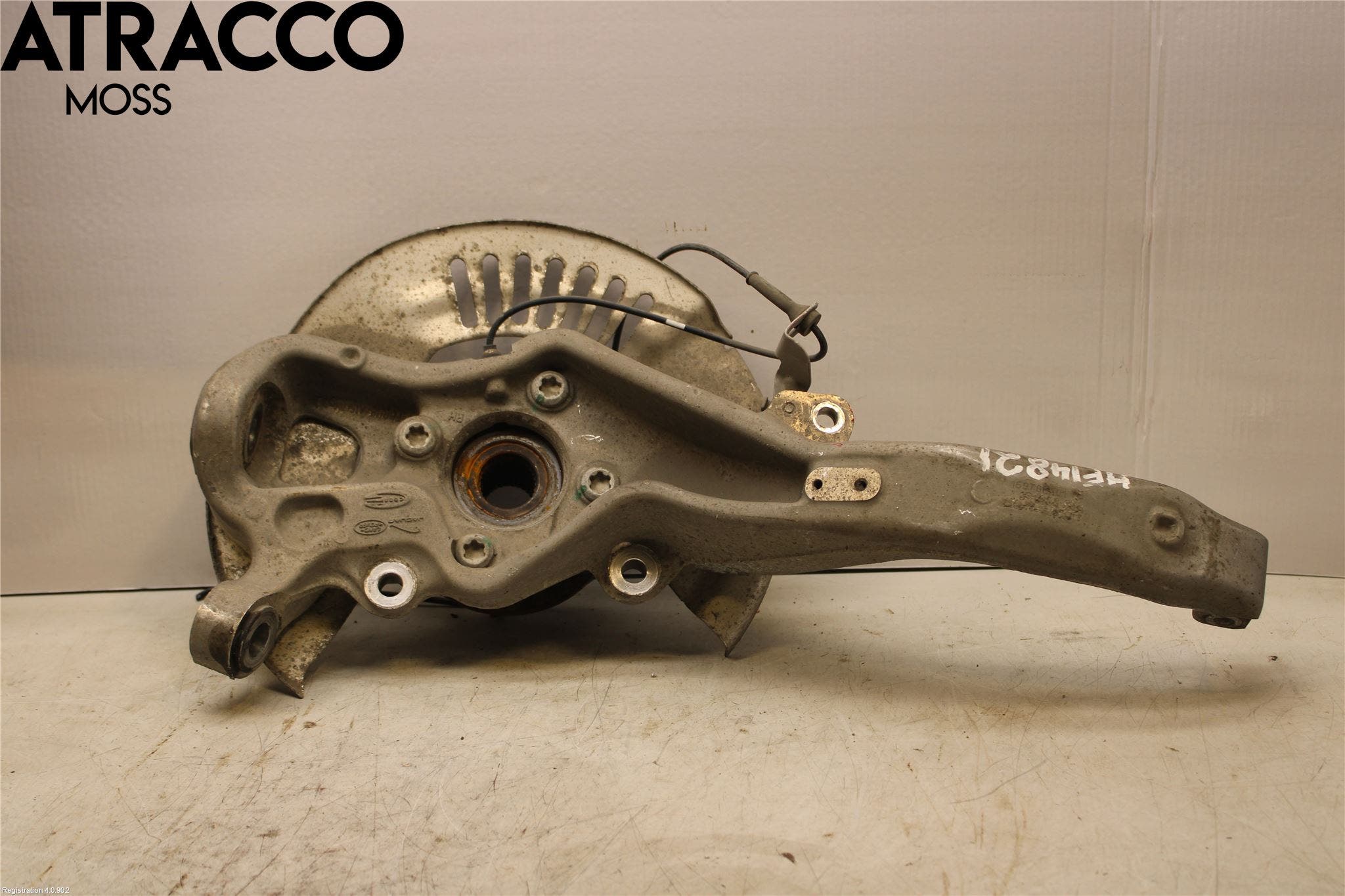 Jaguar F-PACE Spindel Hf