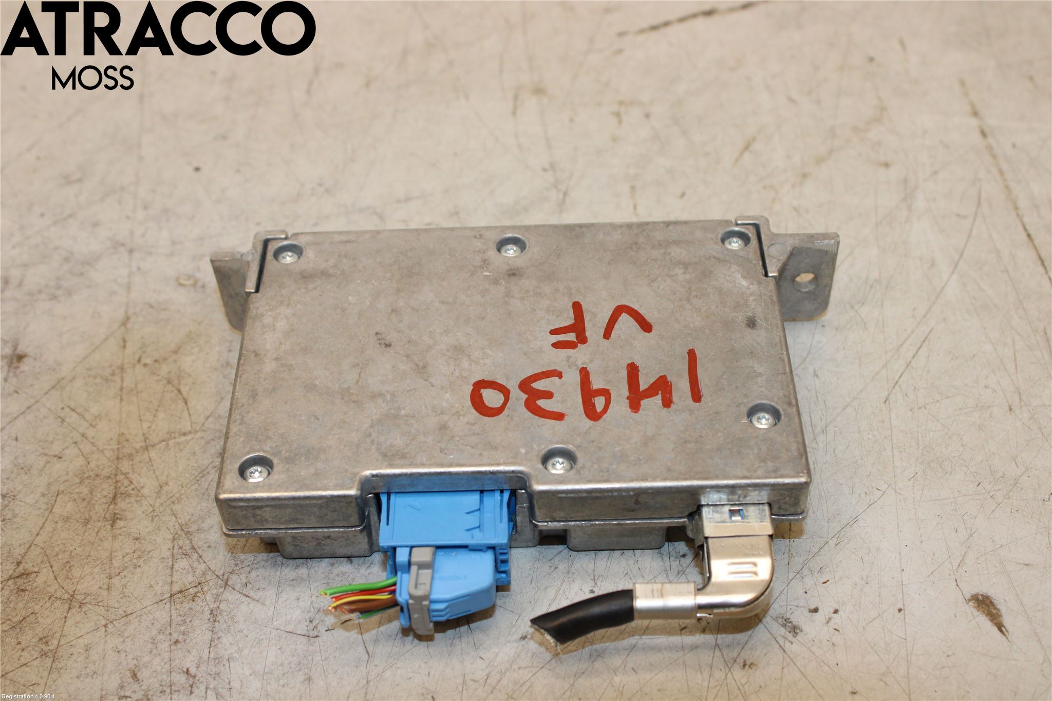 BMW X5 F15 13-18 Styreenhet Øvrig