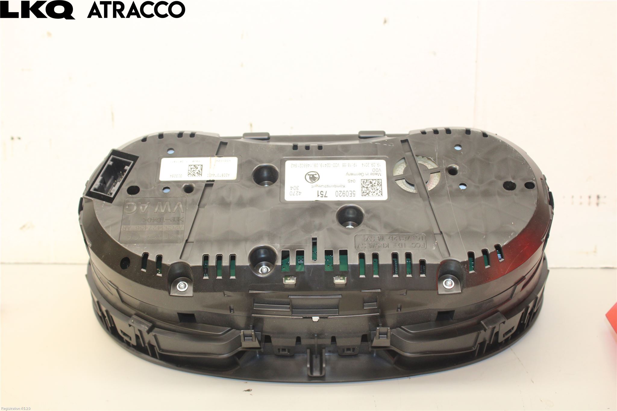 Skoda OCTAVIA (5E) 13-20 Instr Kombinert