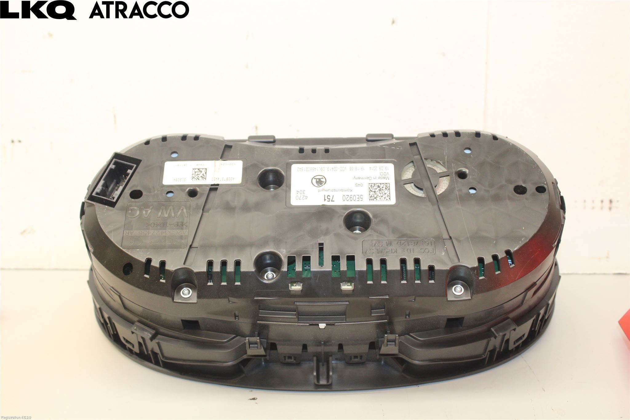 Skoda OCTAVIA (5E) 13-20 Instr Kombinert