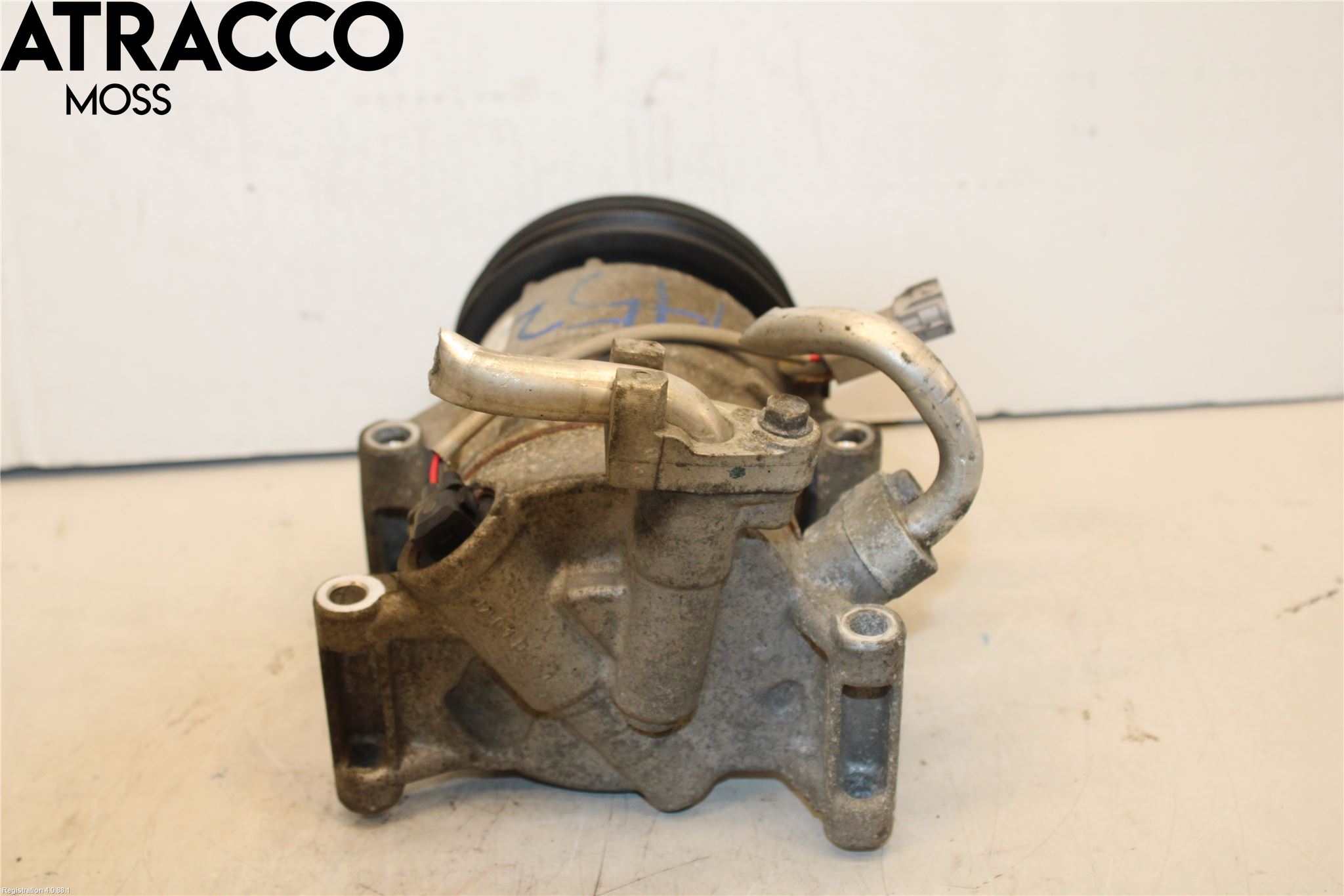 Toyota YARIS XP130 12-14 Varme Ac Kompressor