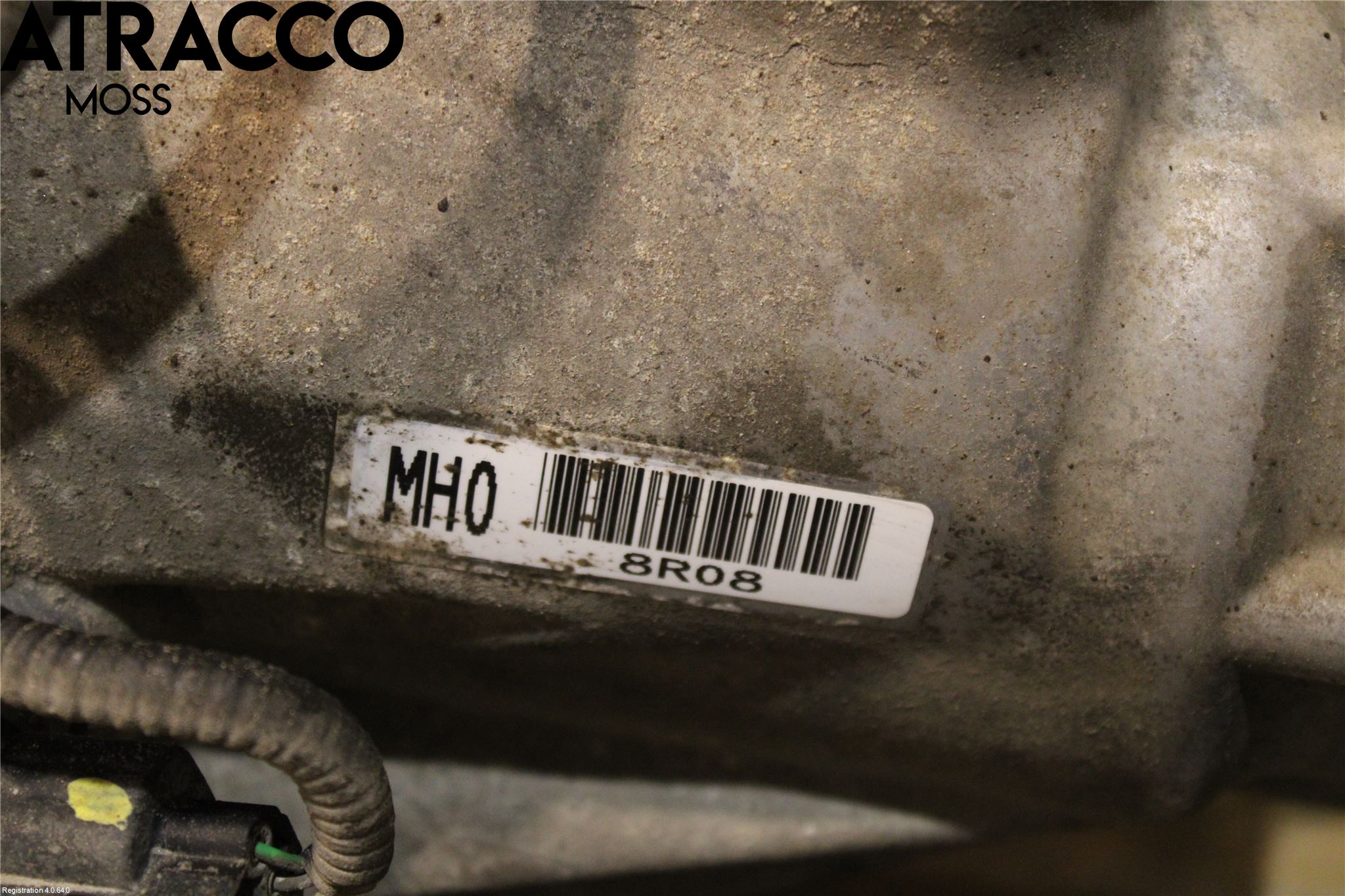 Honda CR-V 07-12 Gearkasse 6 Trinn