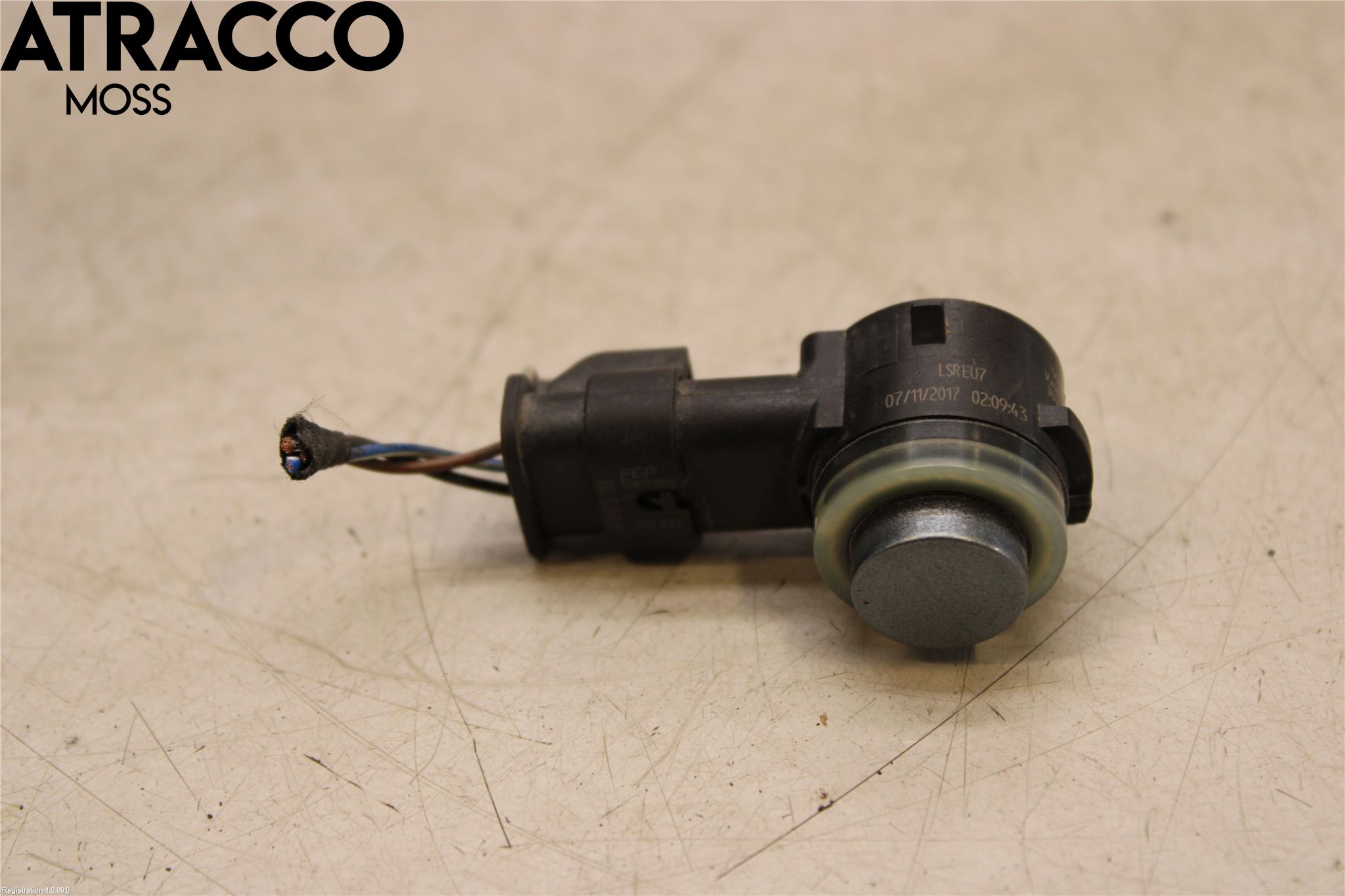 Skoda SUPERB 16-24 Sensor Parkering Front