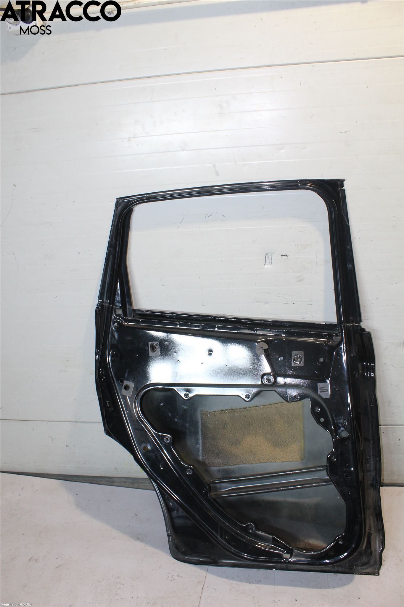 Ford KUGA 08-12 Dør 4D Bak Venstre