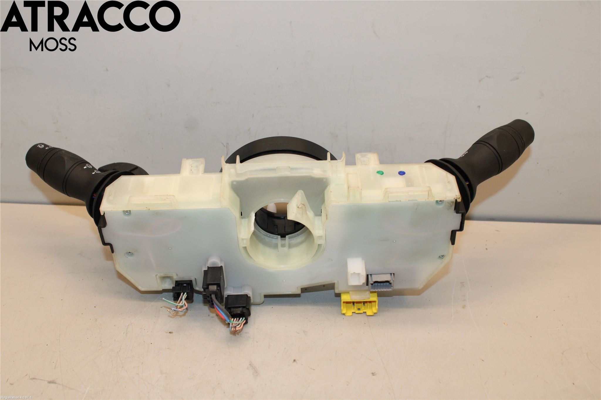 Renault ZOE/E-TECH 13- Bryter Ratt Kombi H Og V