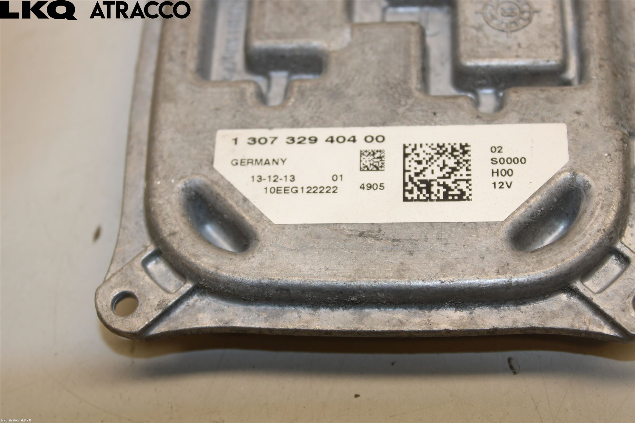 Peugeot 308 14-21 Styreenhet Xenon