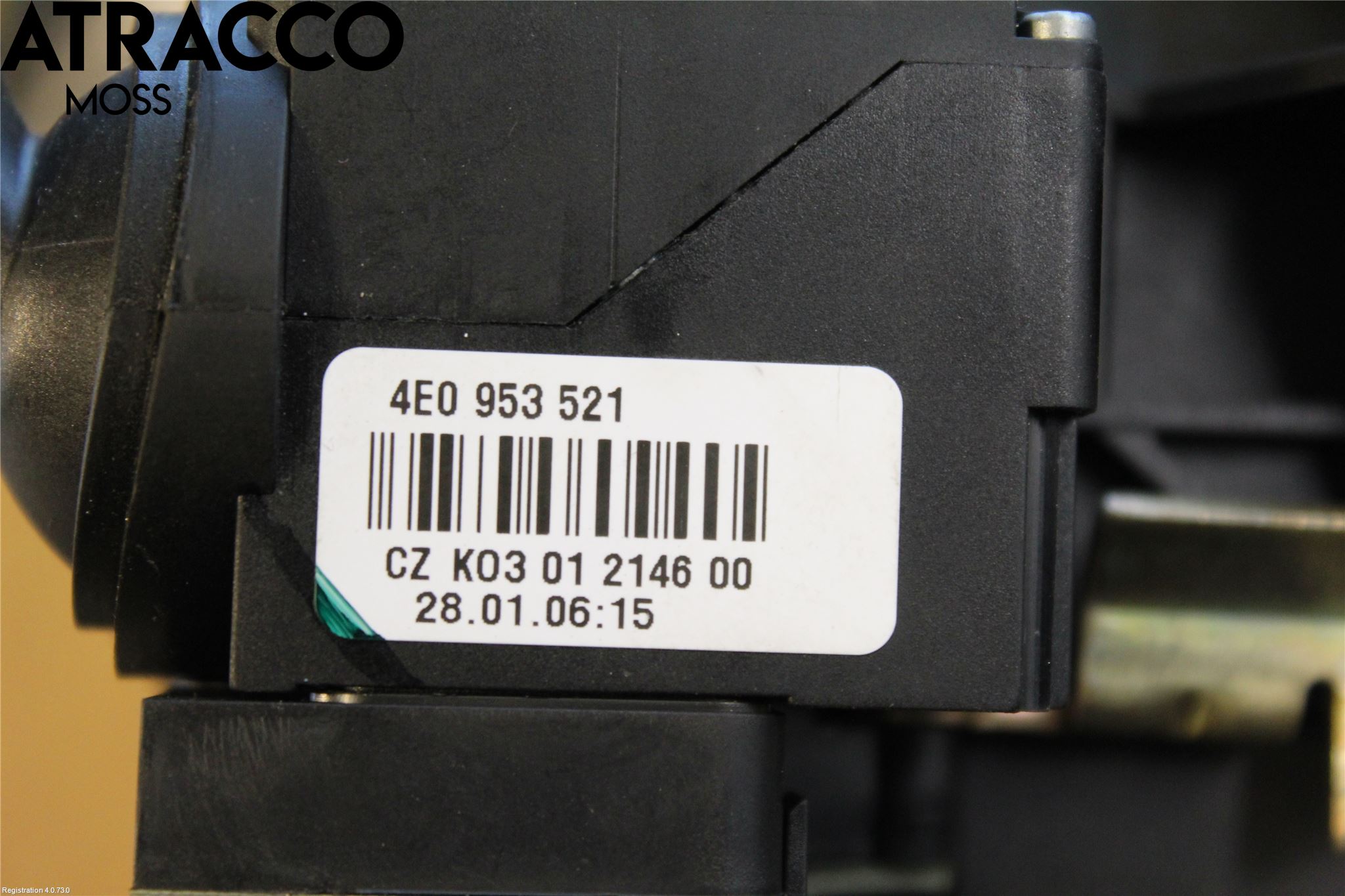 Audi Q7/SQ7 Bryter Ratt Kombi H Og V