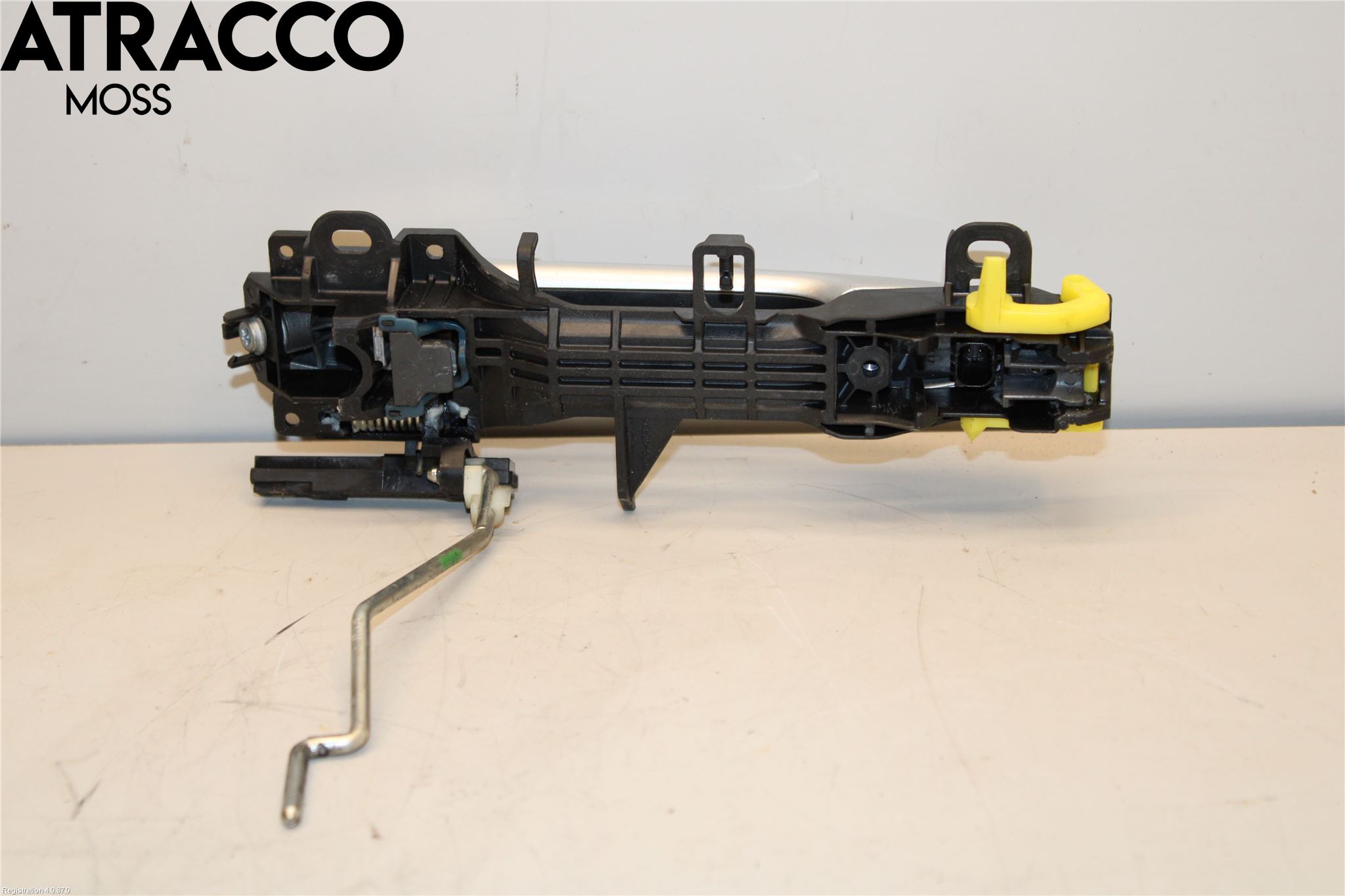 Toyota PRIUS+ ZVW40 12-20 Dørhandtak Ytre Høyre