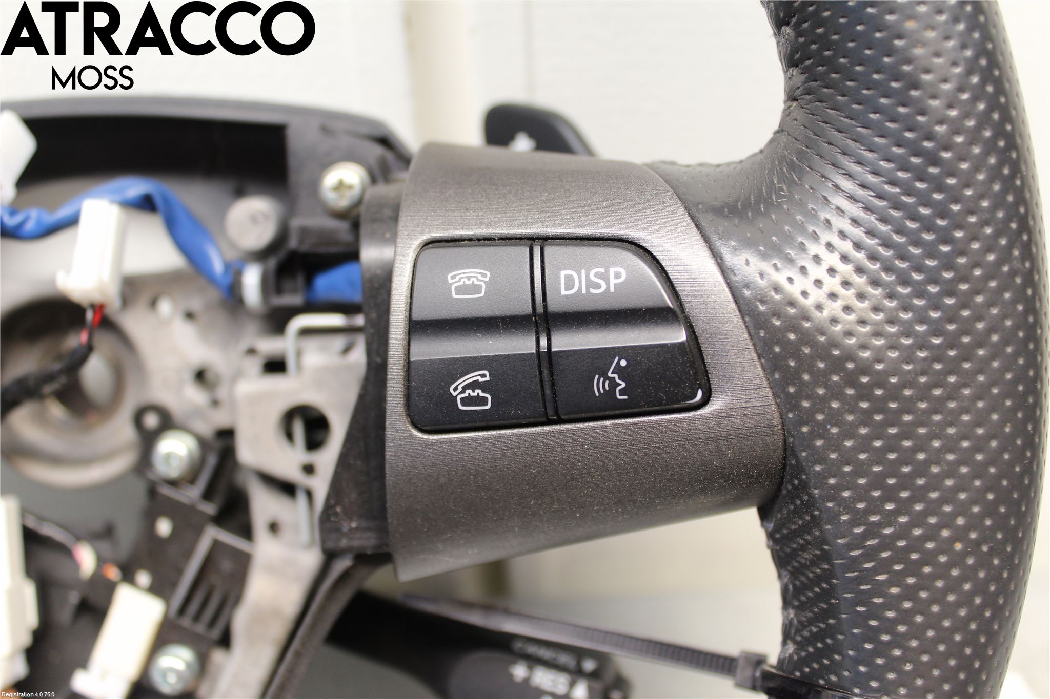 Toyota RAV 4 06-12 Ratt