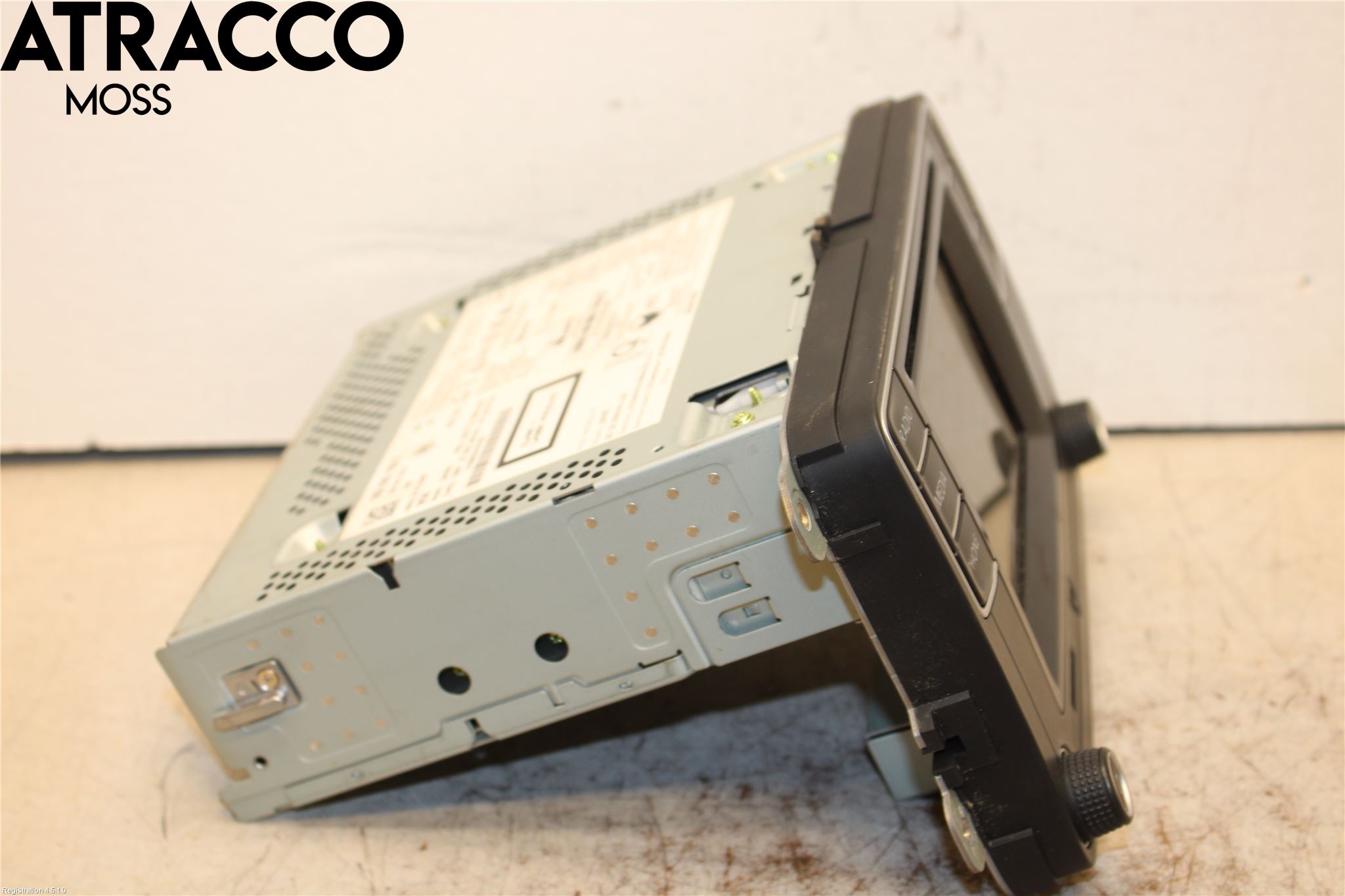 Volkswagen VW CADDY 16-20 Stereo Radio Med Cd