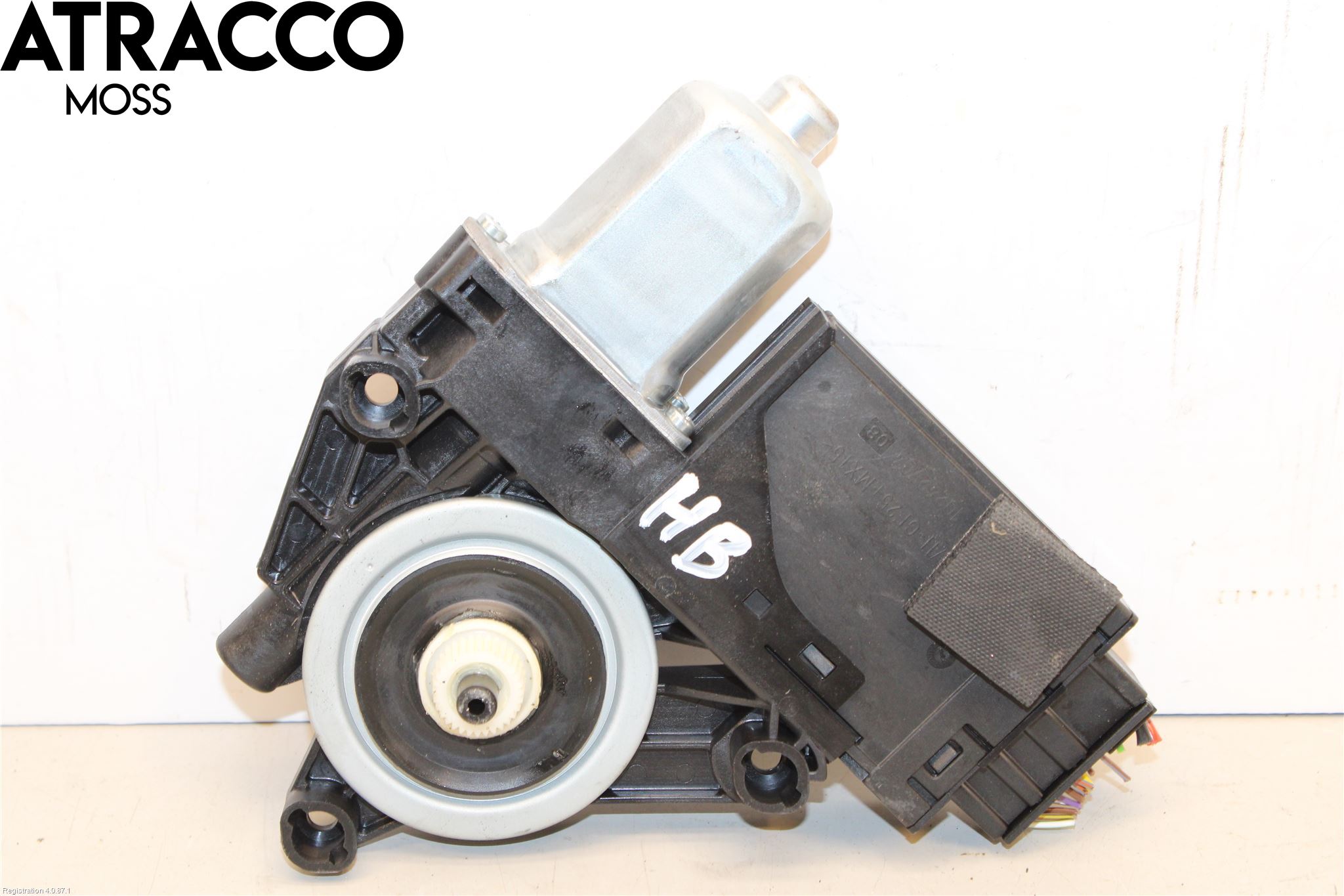 Volvo XC40/RECHARGE 18- Vindusheismotor