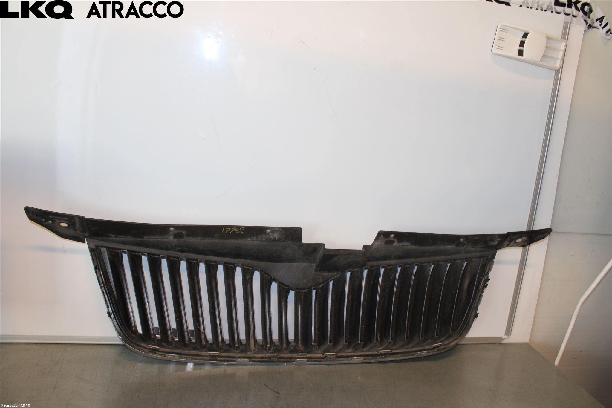 Skoda YETI Grill Komplett