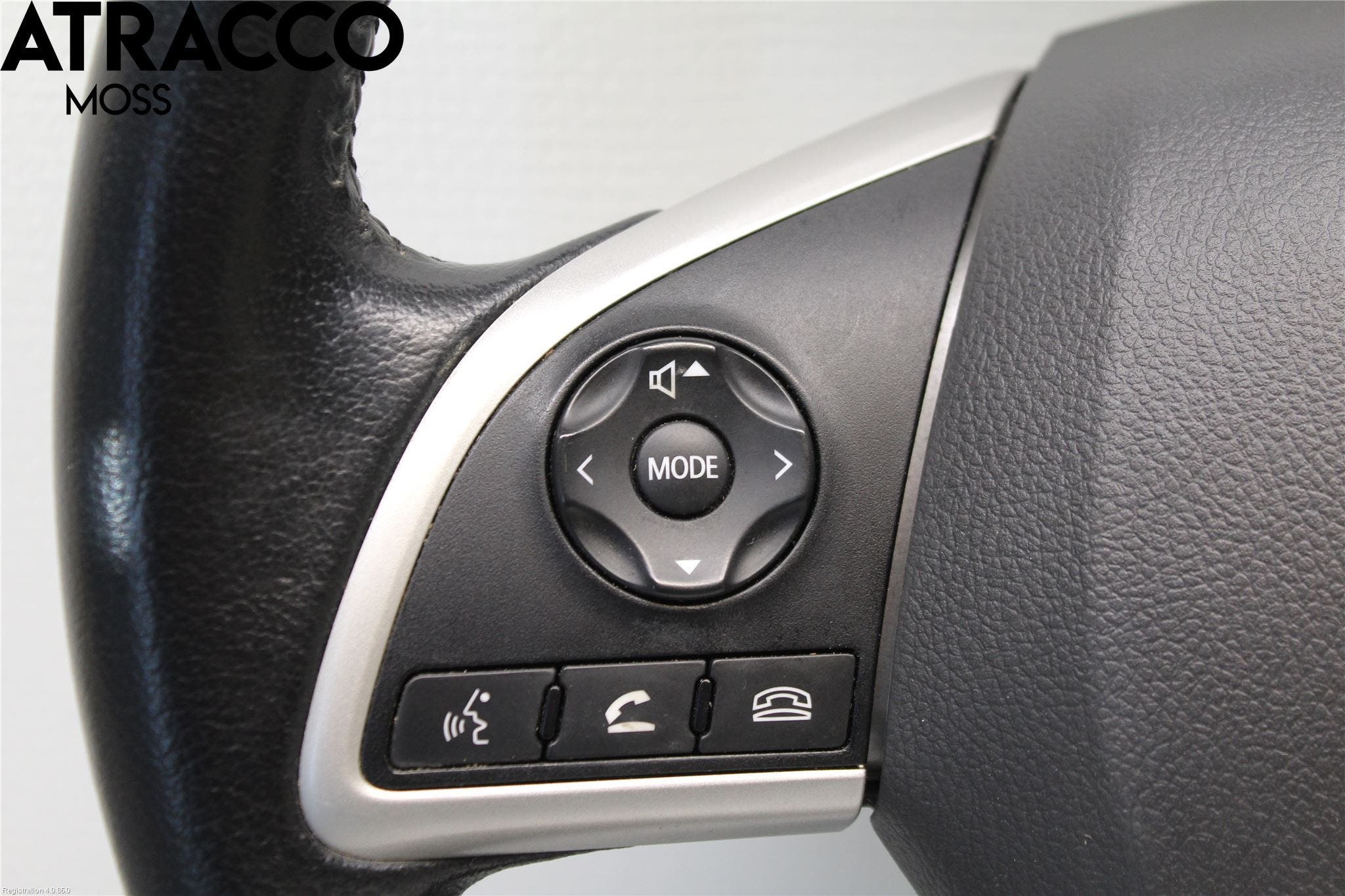 Mitsubishi OUTLANDER 13-21 Ratt