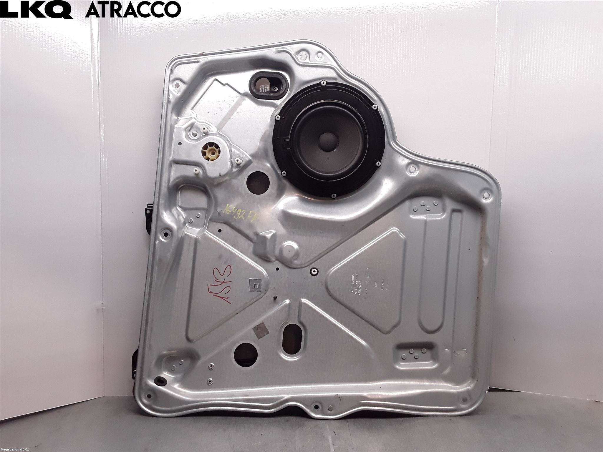 Volkswagen VW TRANSP/CARAVELLE (T6) 16-22 Vindusheis El Komp