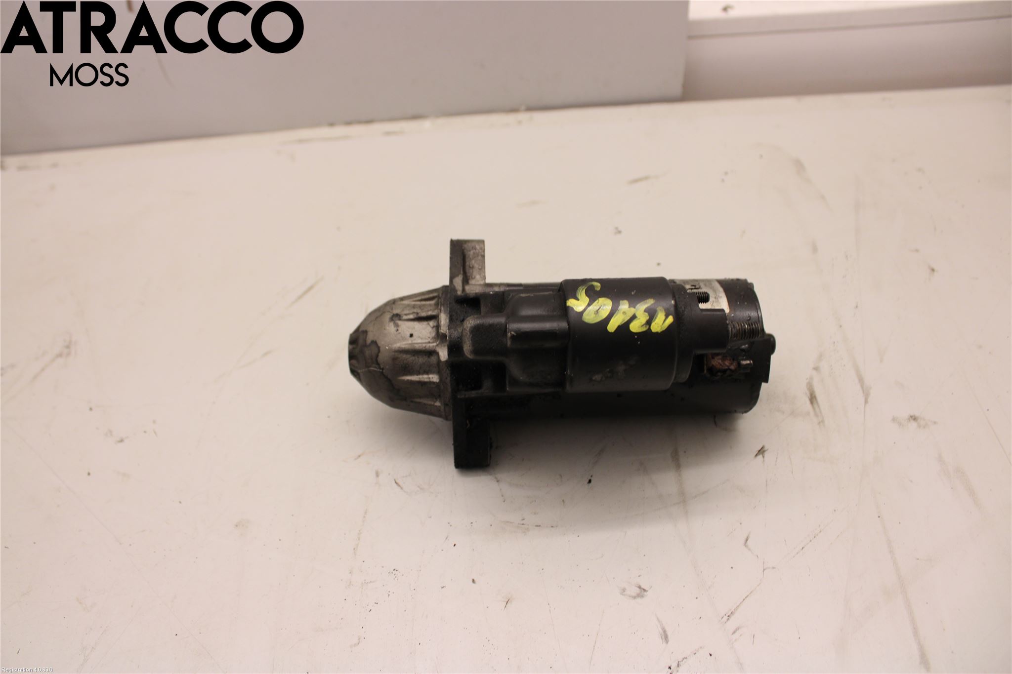 BMW 3 E90/91 SED/TOU 05-12 Startmotor