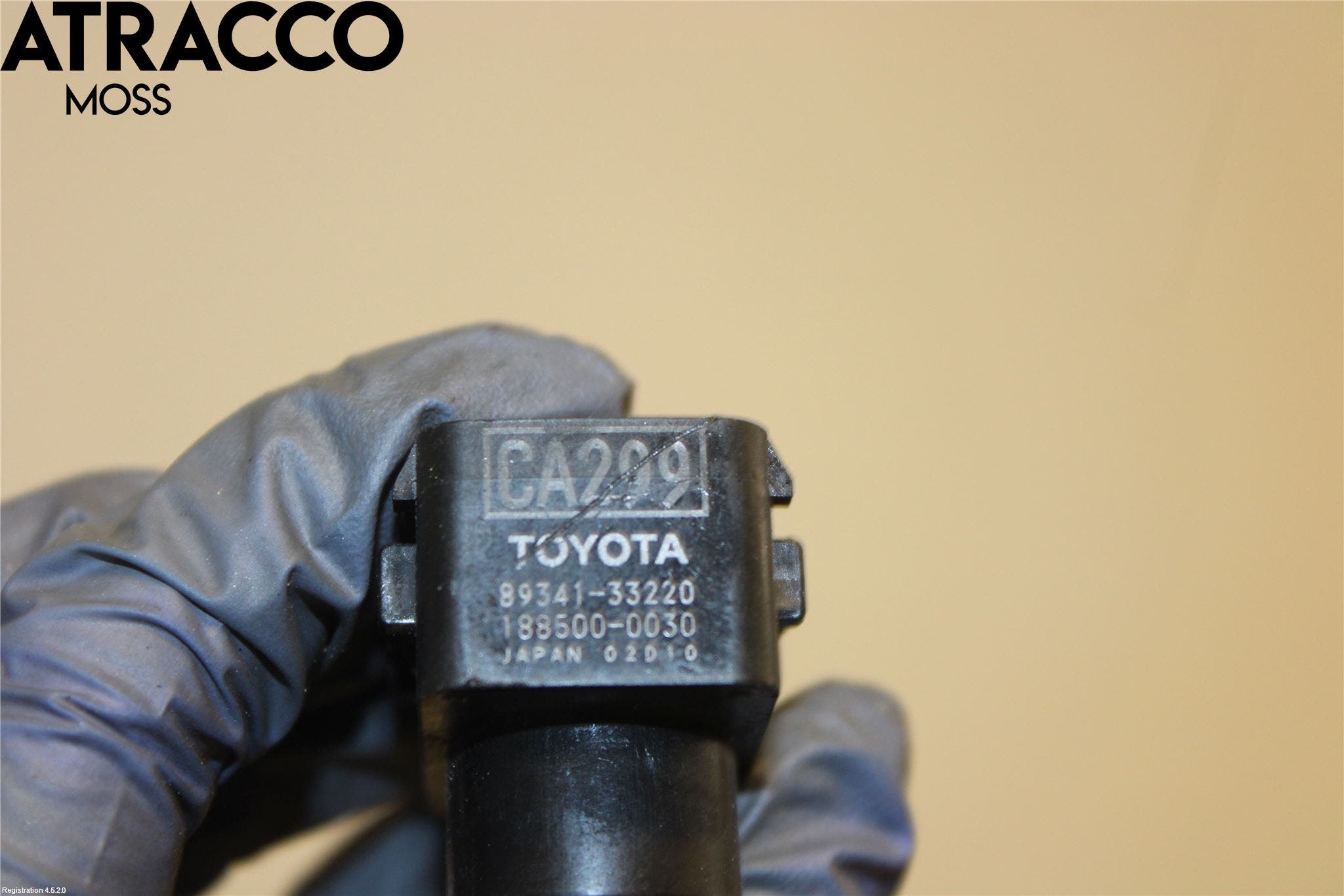 Toyota COROLLA 19- Sensor Parkering Front