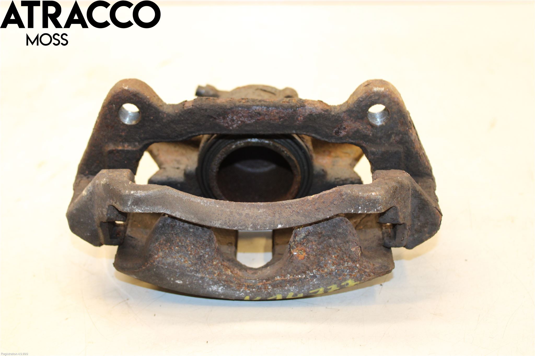 Volkswagen VW GOLF / E-GOLF VII 13-20 Bremsecaliper Foran Venstre