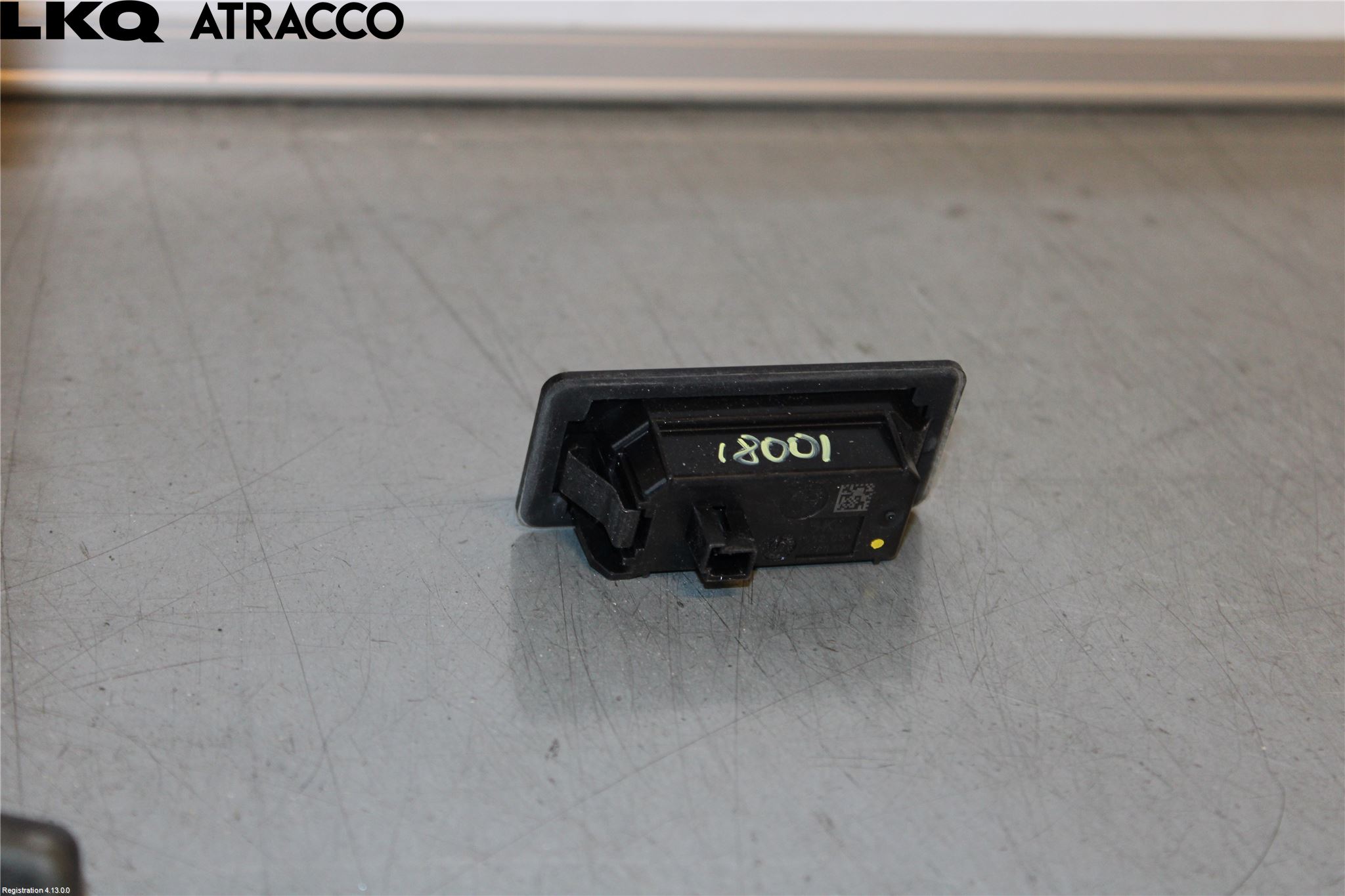 BMW 5 G30/G31/F90 17-23 Skilt Belysning