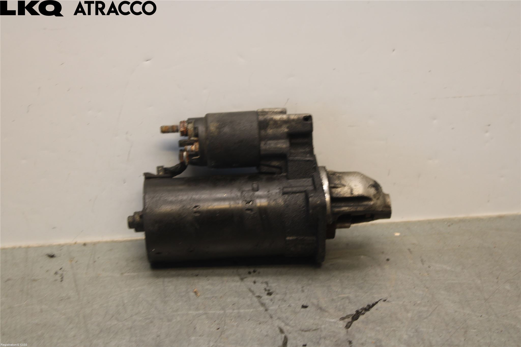 Volvo XC40/RECHARGE 18- Startmotor