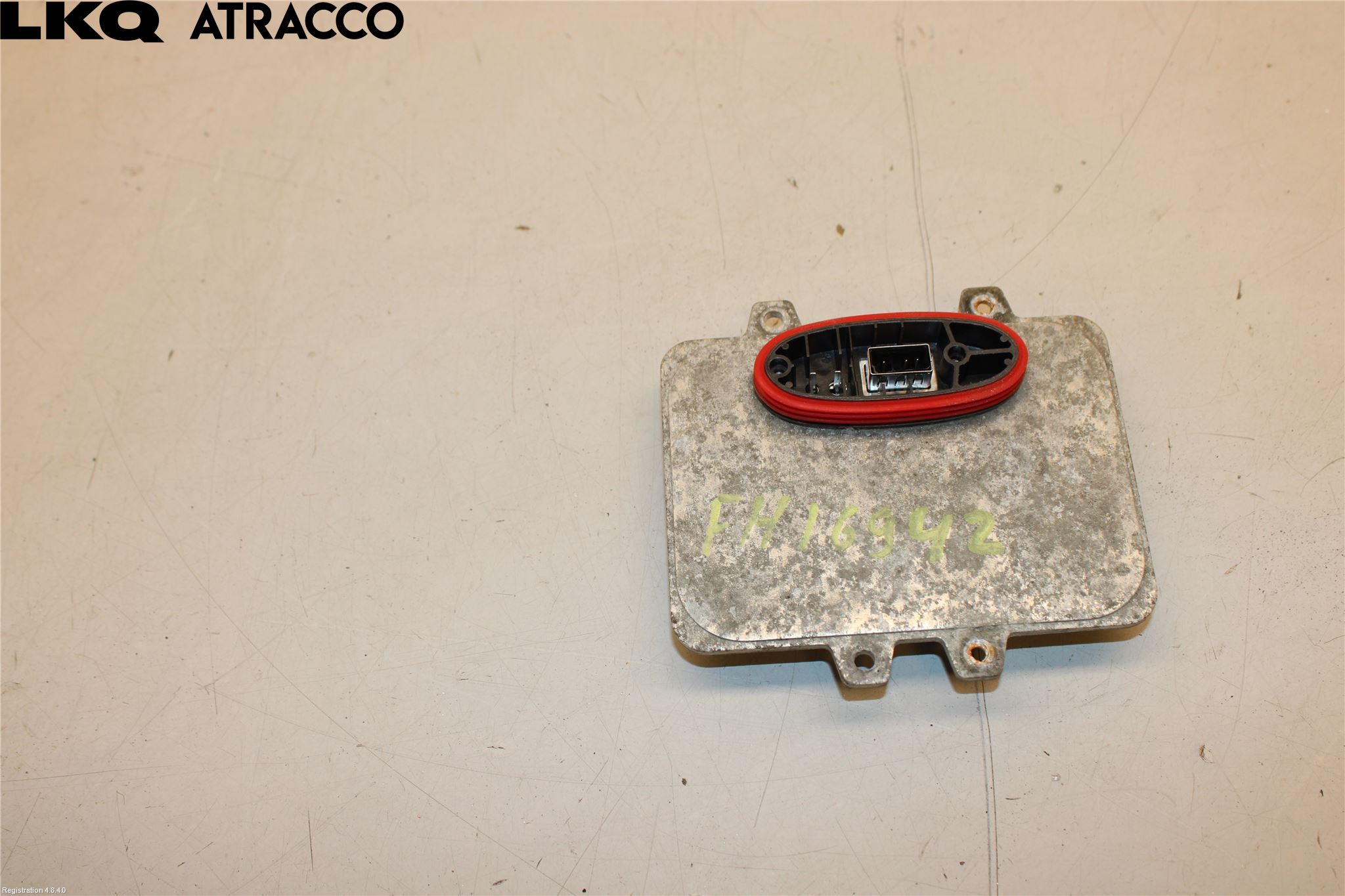 Ford S-MAX 06-15 Styreenhet Xenon