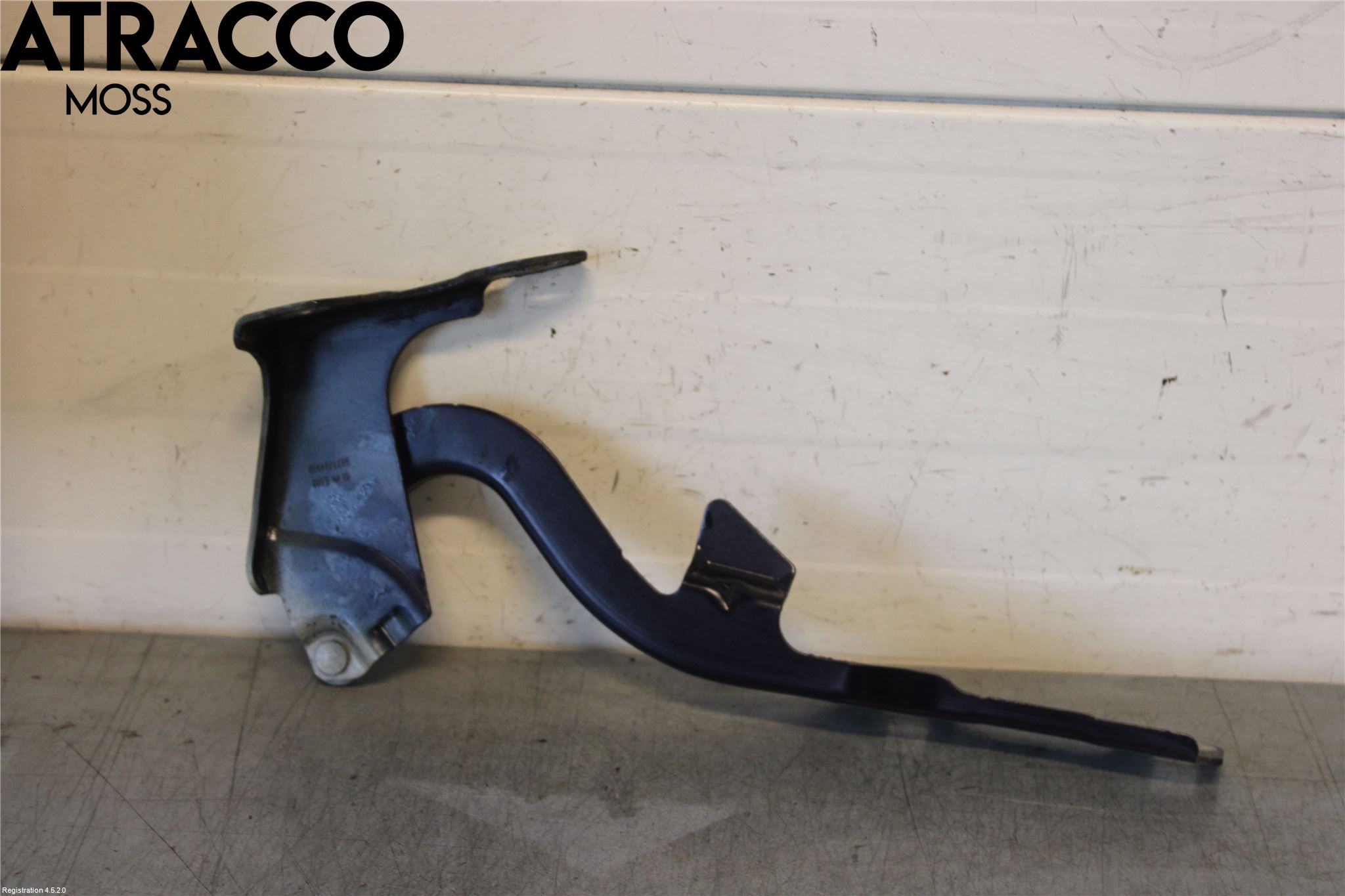 Peugeot 308 14-21 Panser Hengsel - Hengsler