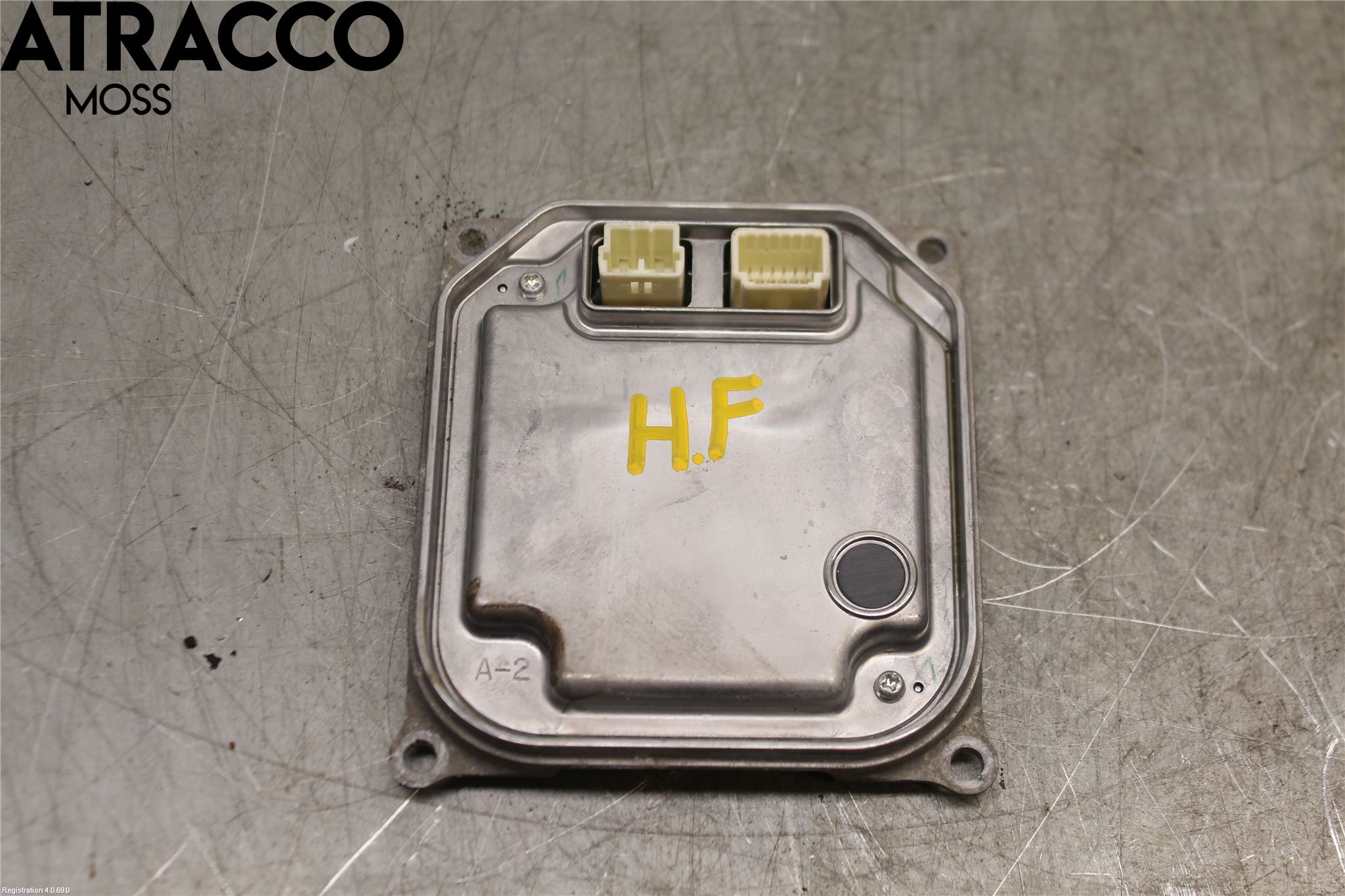 Toyota PRIUS ZVW30 09-20 Styreenhet Xenon