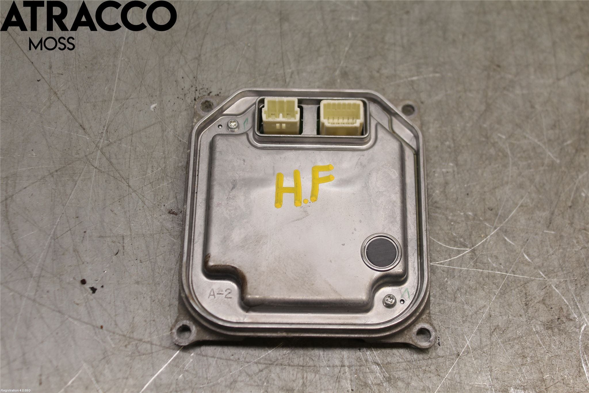 Toyota PRIUS ZVW30 09-20 Styreenhet Xenon