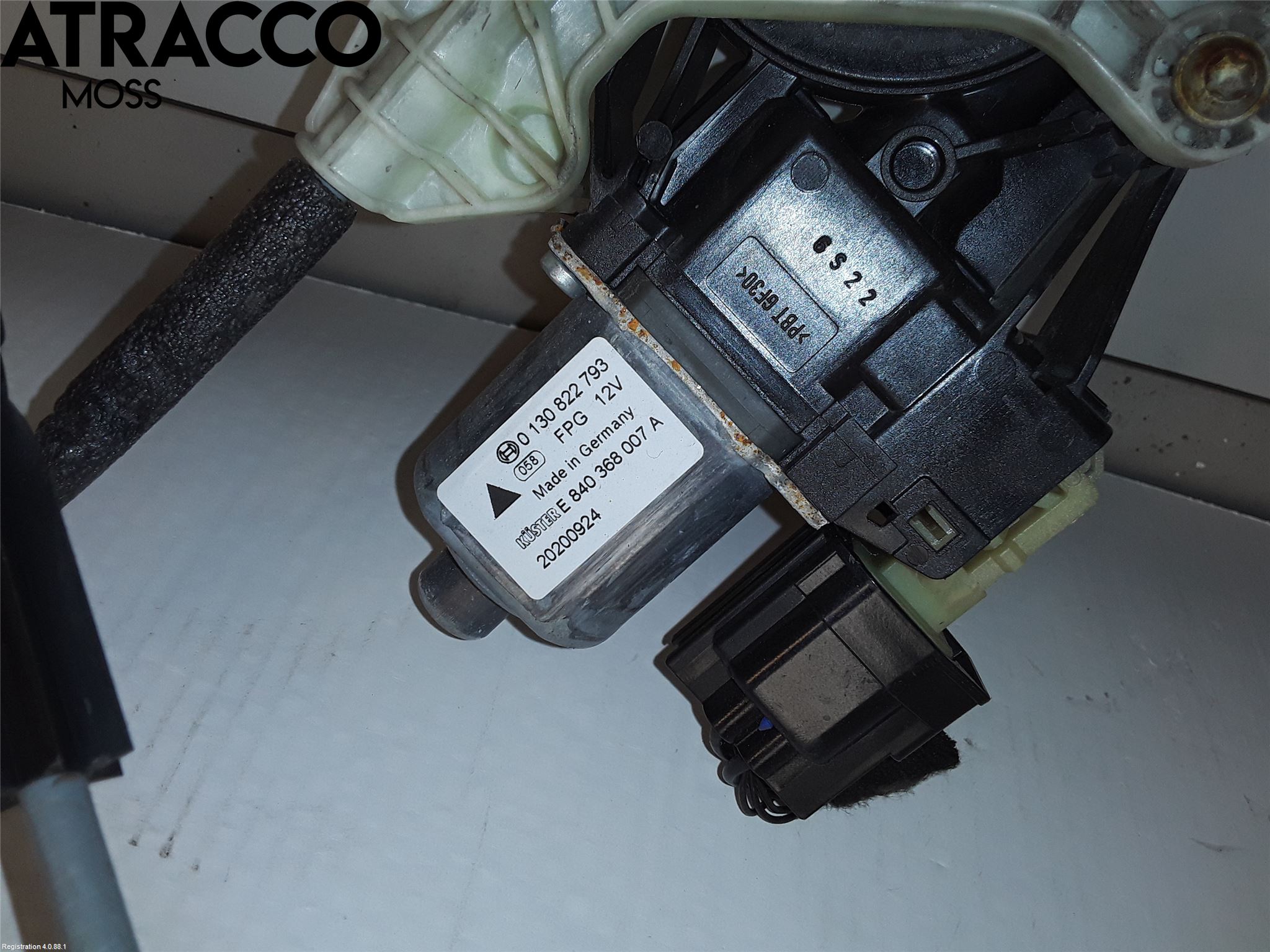 Jaguar I-PACE 18- Vindusheis El Komp