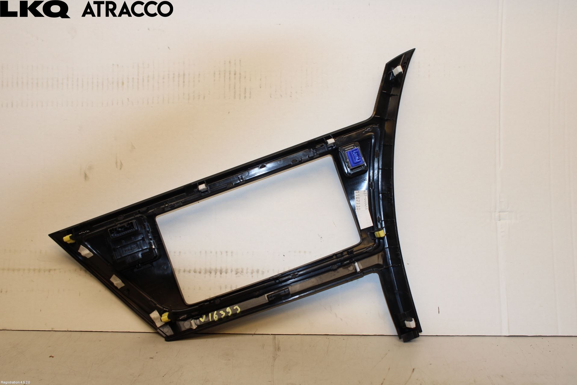 Toyota AURIS 13-19 Innr Radio Ramme