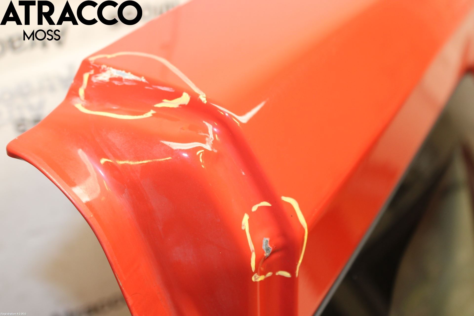 Peugeot PARTNER 16-18 Dør Skyvedør Høyre