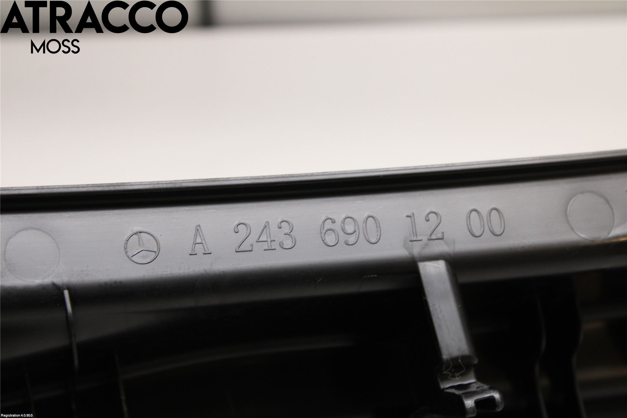 Mercedes-Benz MB EQA (H243) 21- Innr Øvrig