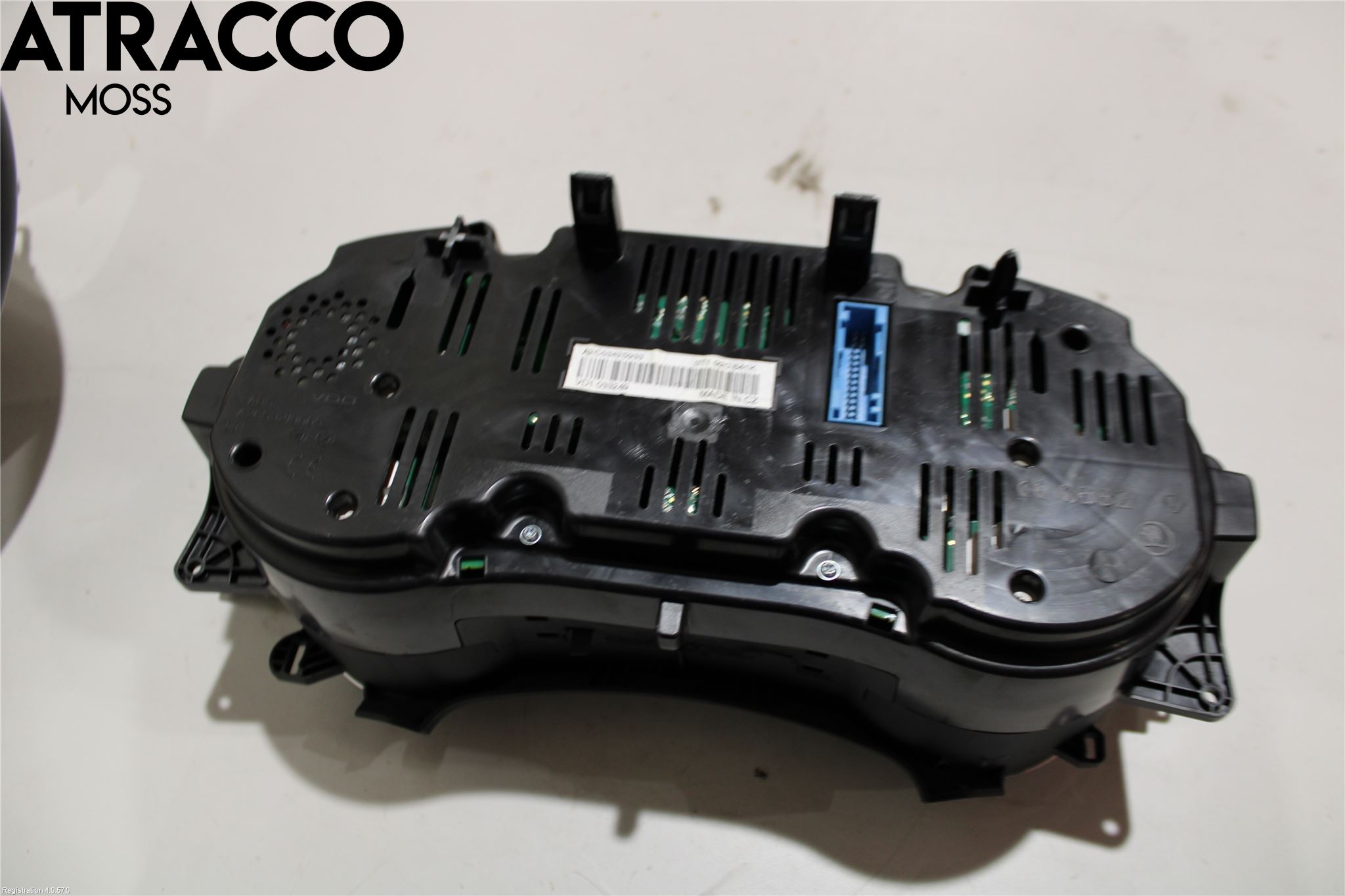 Skoda SUPERB 09-15 Instr Kombinert