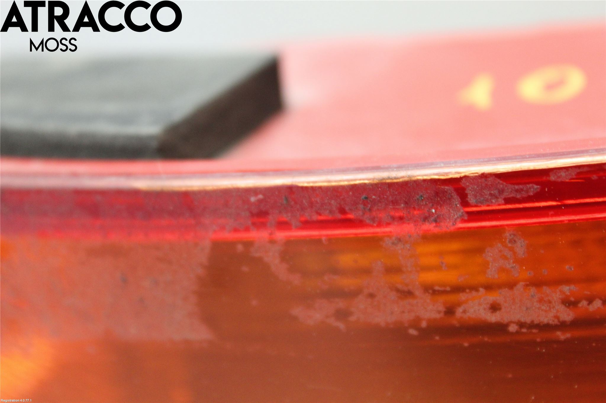 Audi Q7/SQ7 Baklykt Høyre