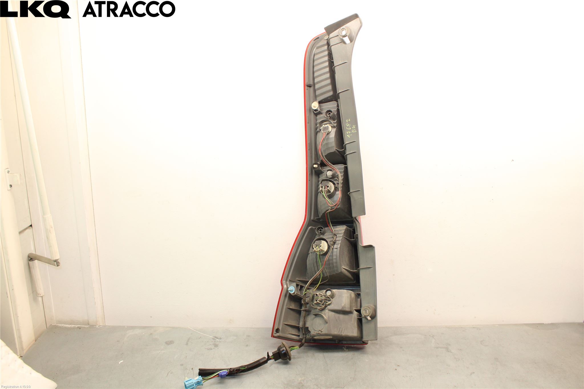 Honda CR-V 07-12 Baklykt Høyre