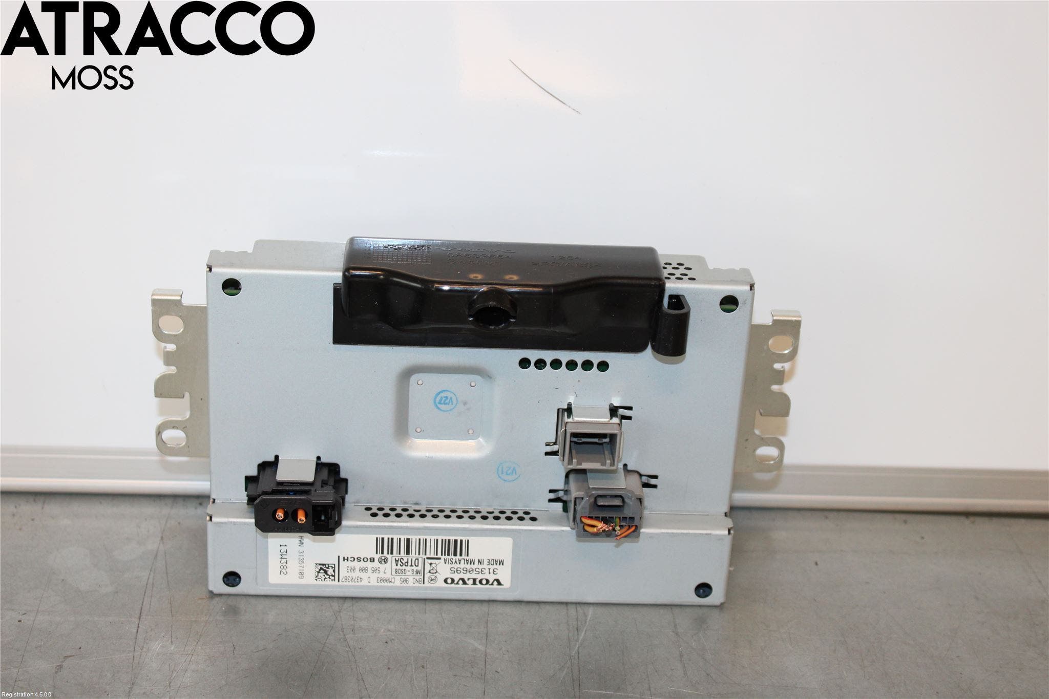 Volvo V40 12-19 Kjørecomputer