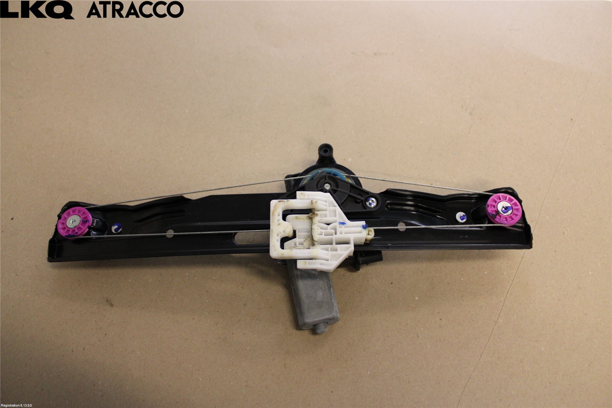BMW 2 F45 Active Tourer 14-21 Vindusheis