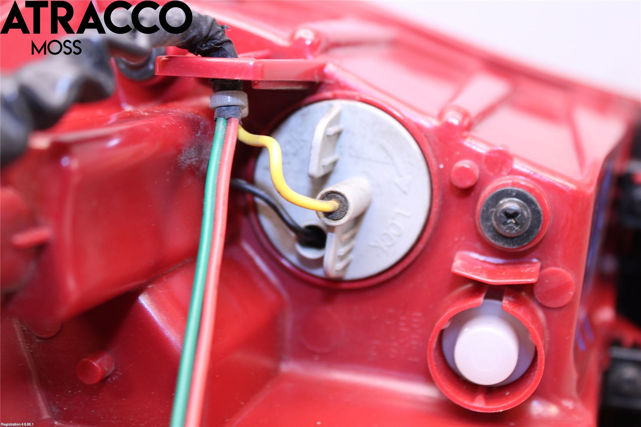 Kia CEED 12-18 Baklykt Høyre