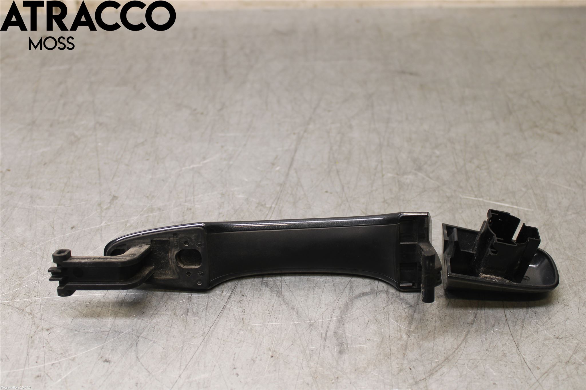 Volvo V60 11-13 Dørhandtak Ytre Venstre