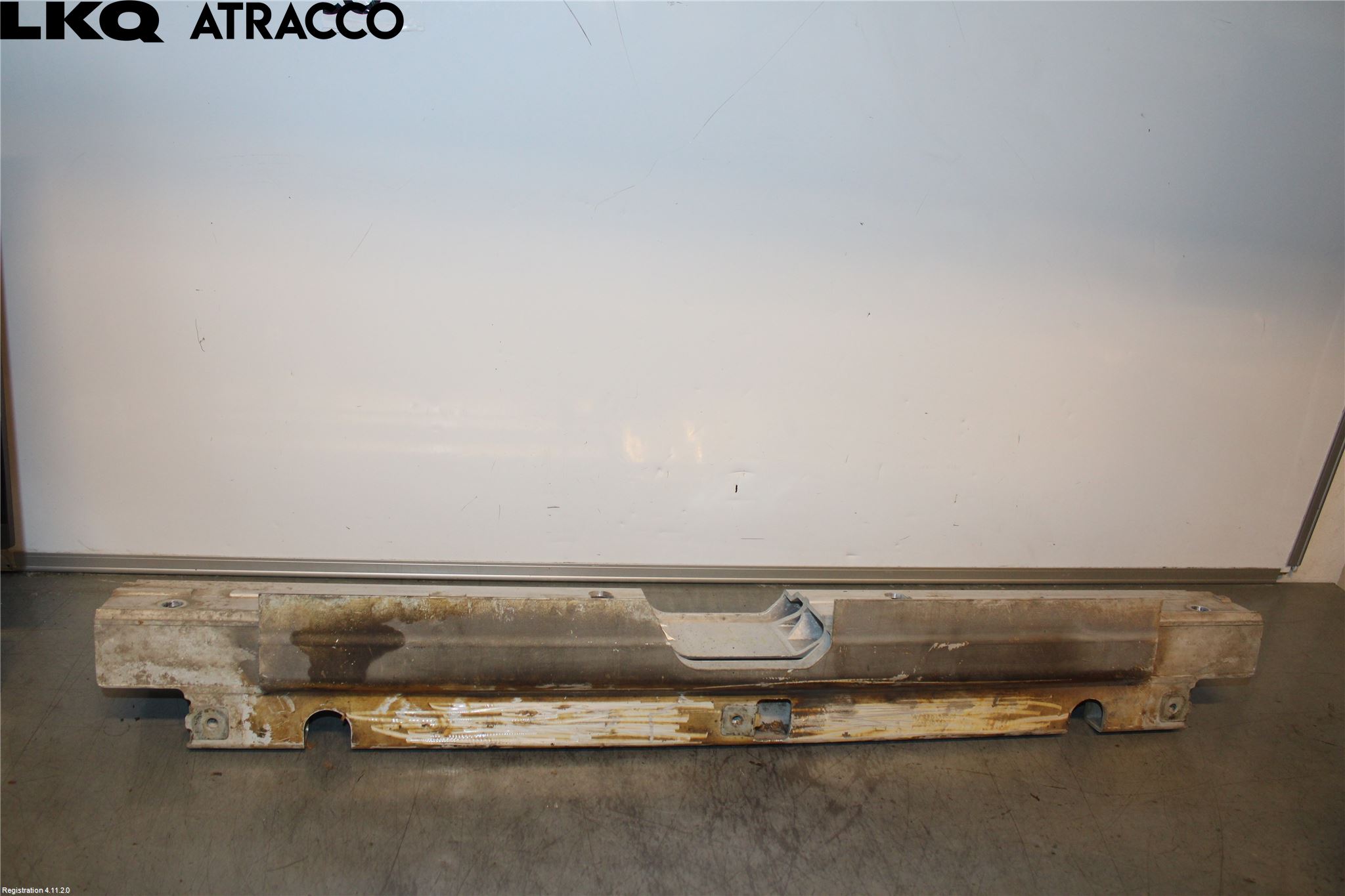 Mercedes-Benz MB EQC (N293) 20- Batterikasse - Feste - Holder
